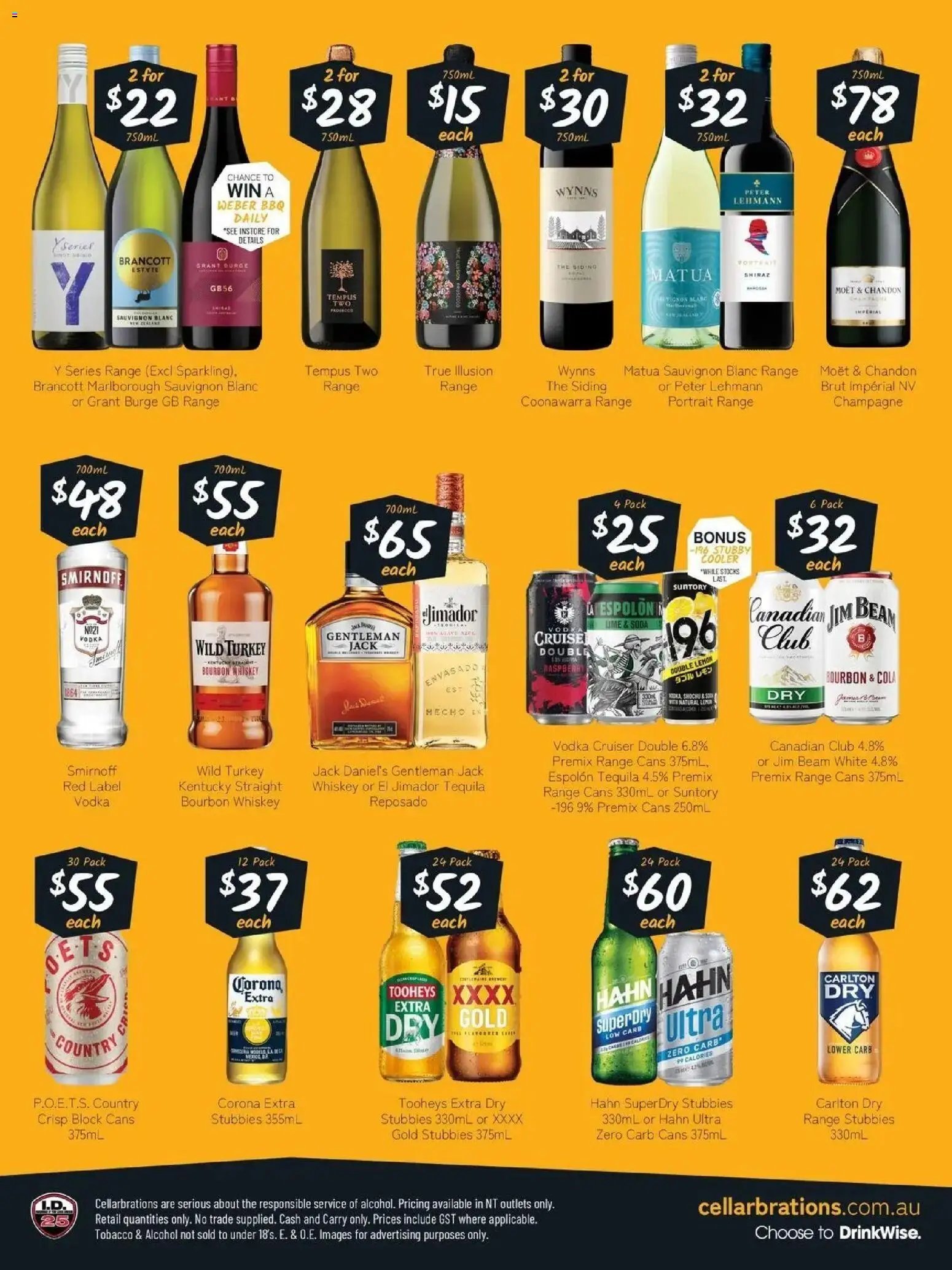 Cellarbrations catalogue (2026-05-17 - 2026-05-31) | 2