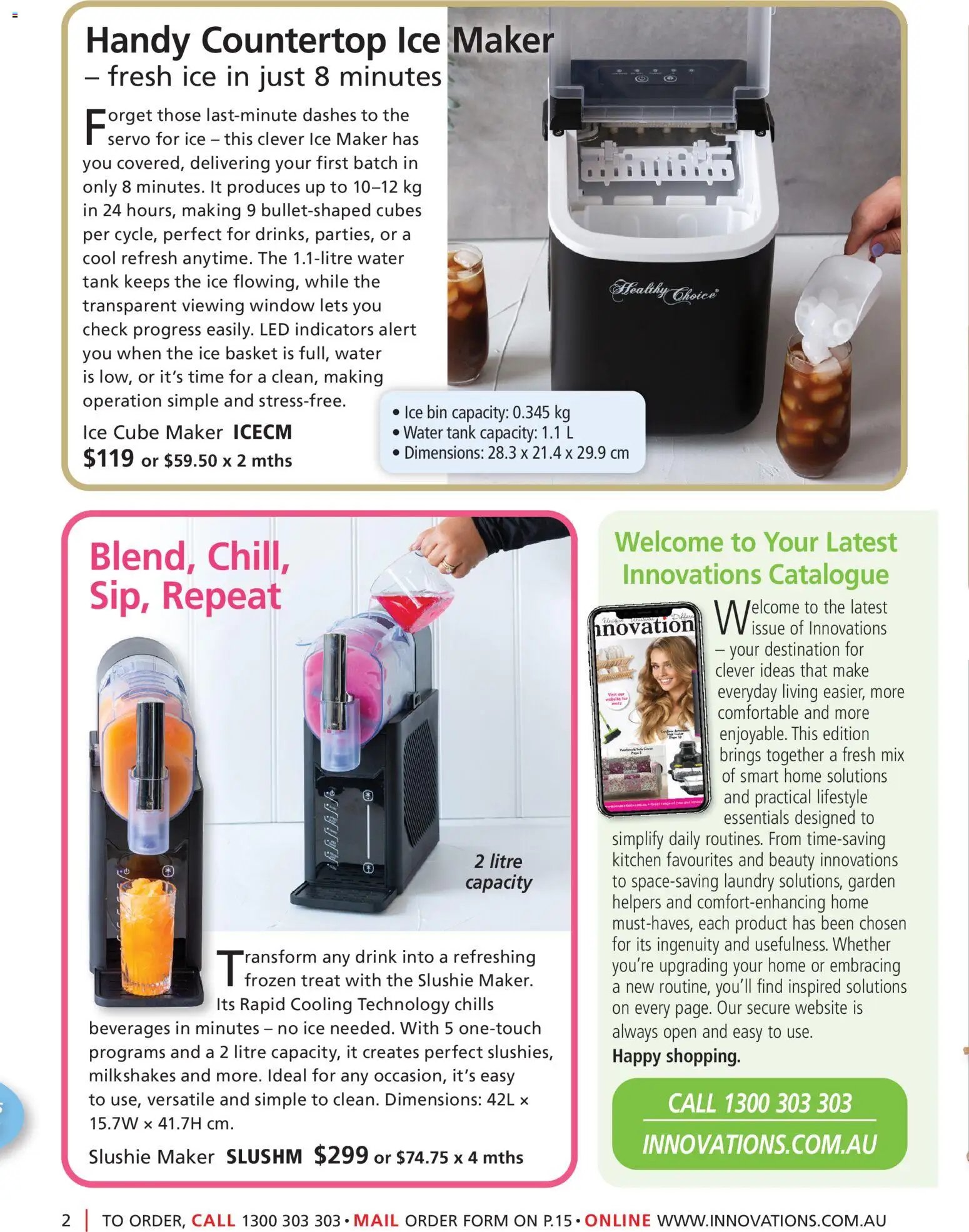 Innovations Catalogue Autumn 2026 (2026-01-28 - 2026-05-30) | 2