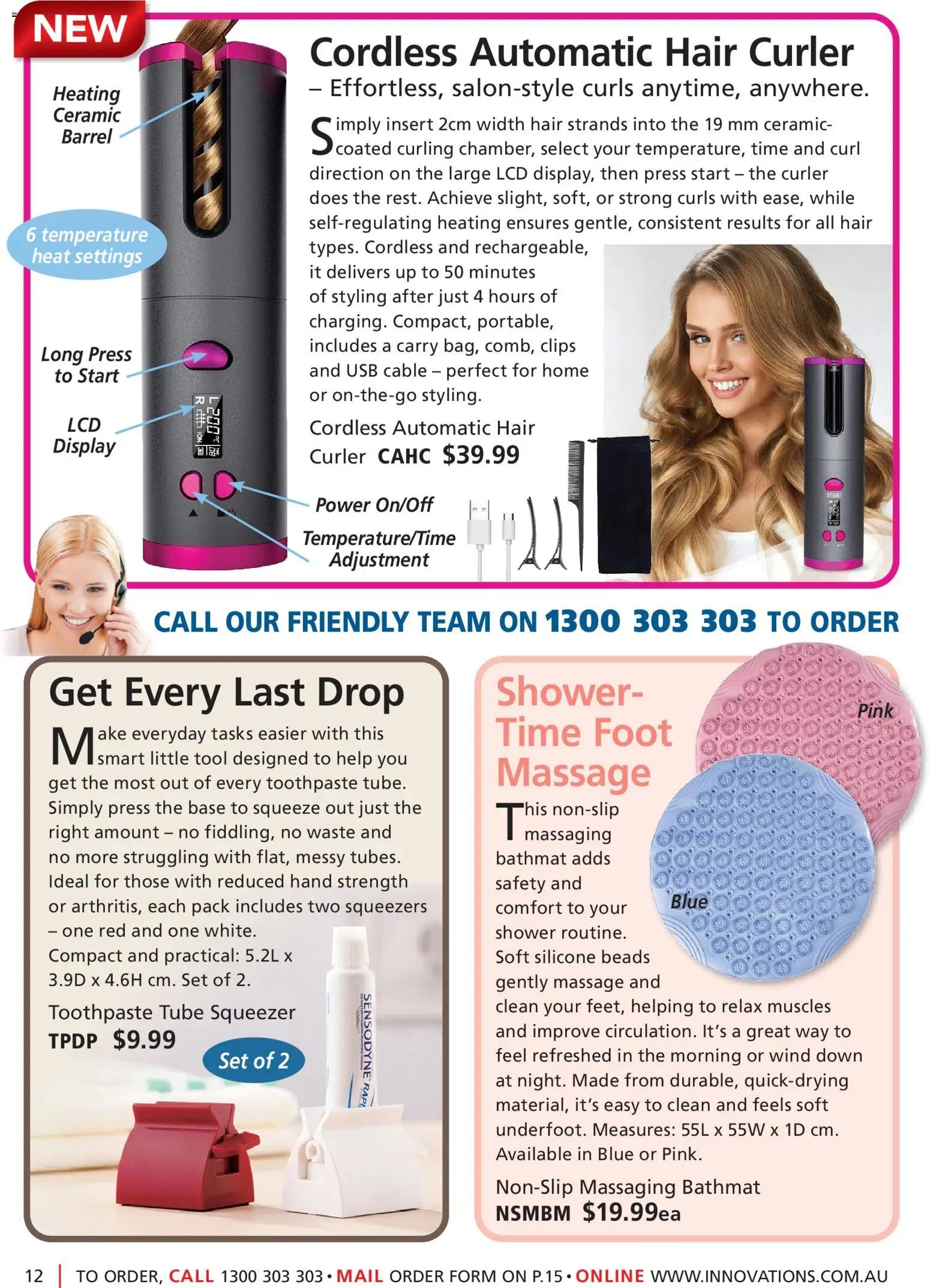 Innovations Catalogue Autumn 2026 (2026-01-28 - 2026-05-30) | 12