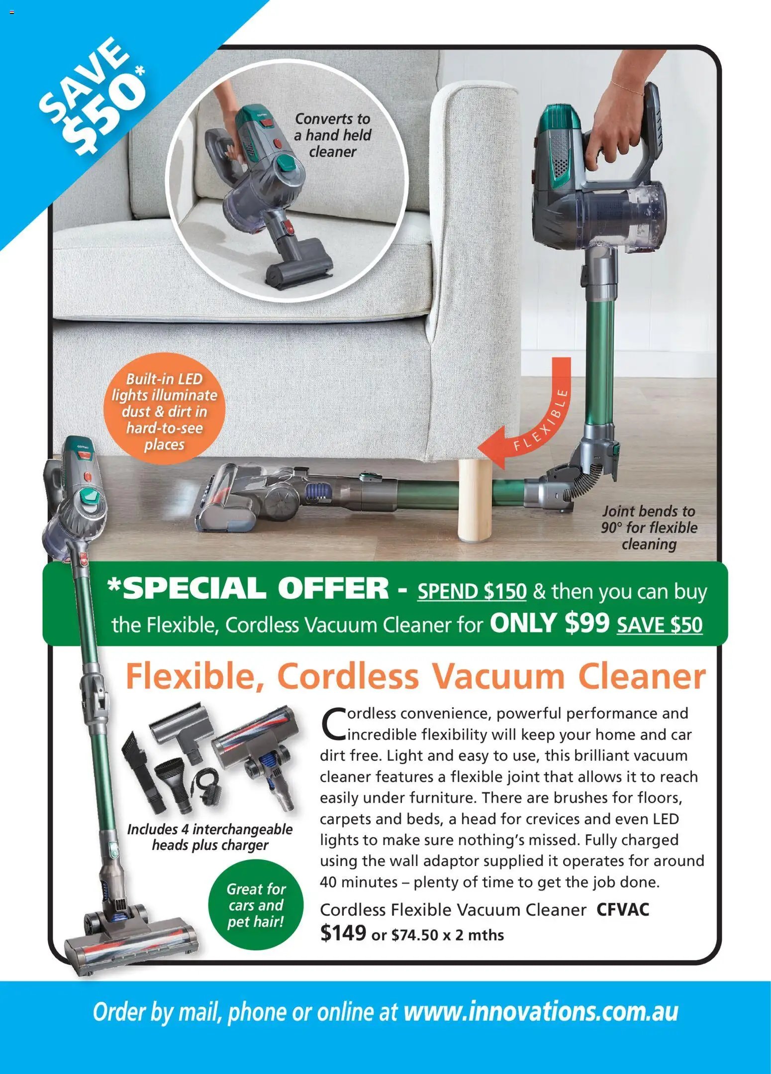 Innovations Catalogue Autumn 2026 (2026-01-28 - 2026-05-30) | 16