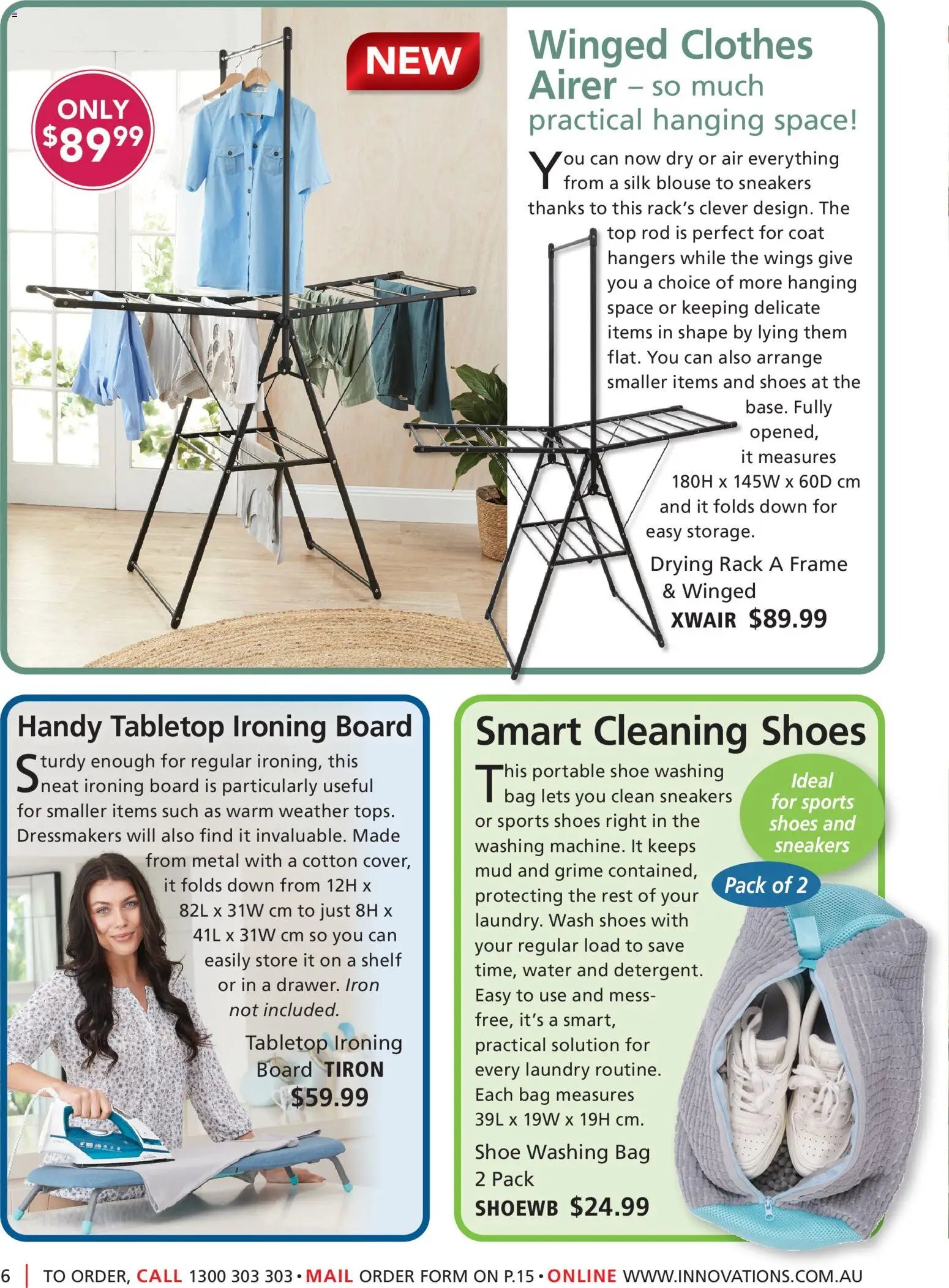 Innovations Catalogue Autumn 2026 (2026-01-28 - 2026-05-30) | 6
