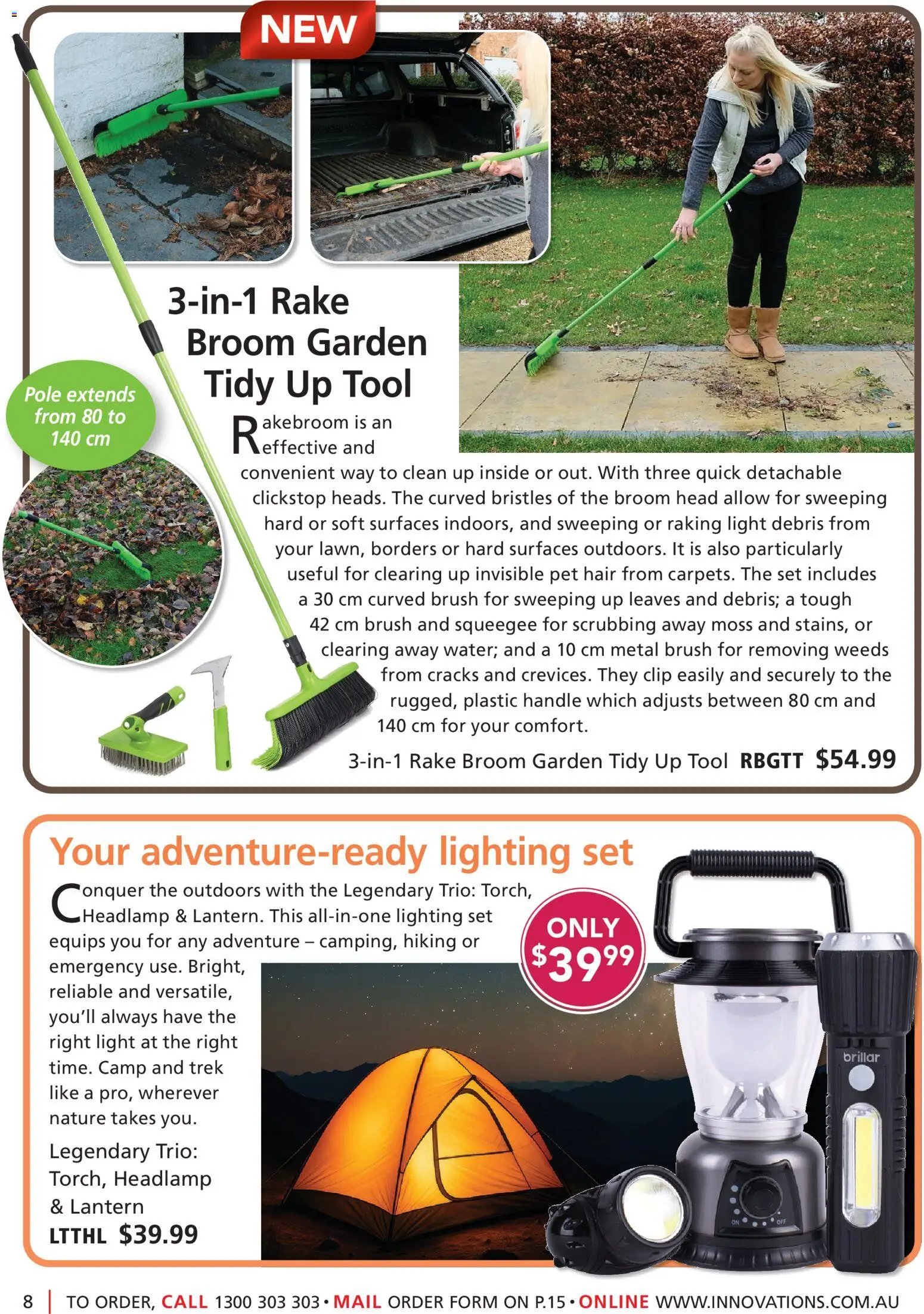Innovations Catalogue Autumn 2026 (2026-01-28 - 2026-05-30) | 8