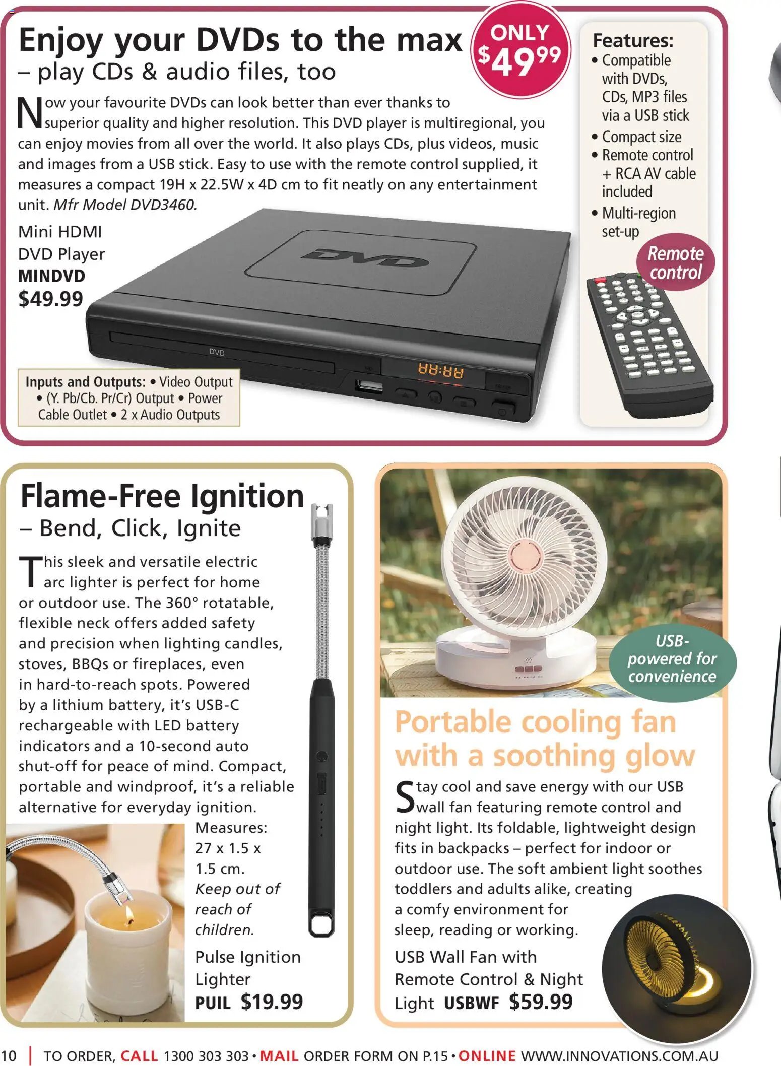 Innovations Catalogue Autumn 2026 (2026-01-28 - 2026-05-30) | 10