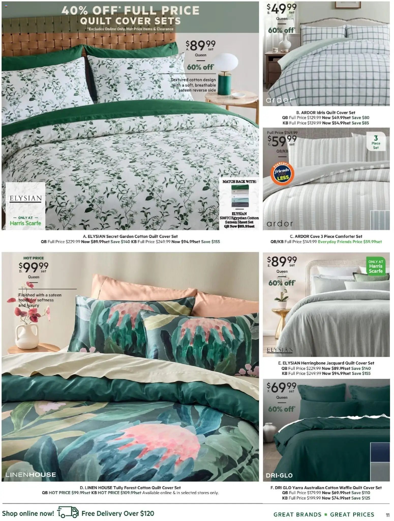 Harris Scarfe Catalogue (2026-02-27 - 2026-03-15) | 11