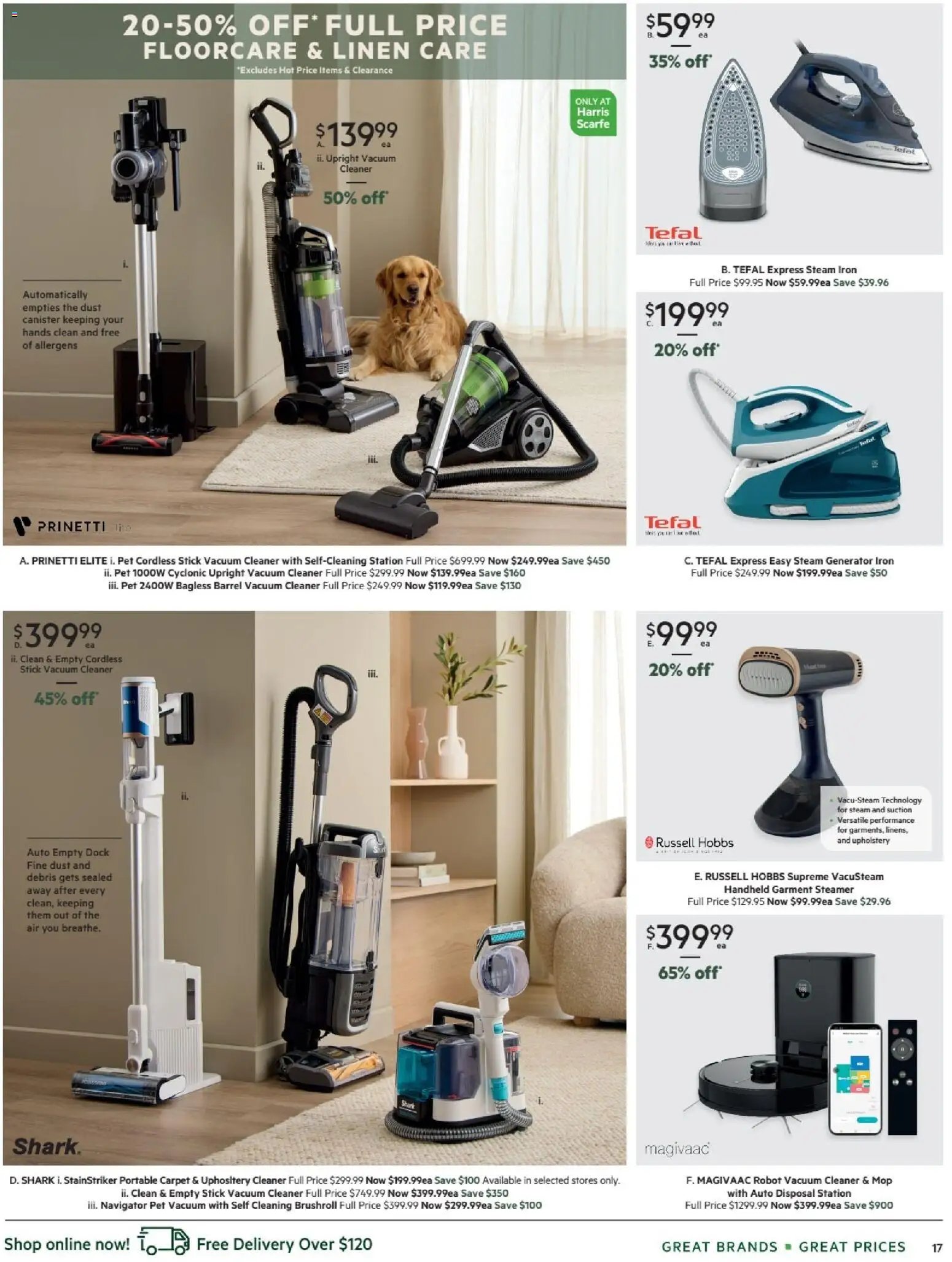 Harris Scarfe Catalogue (2026-02-27 - 2026-03-15) | 17