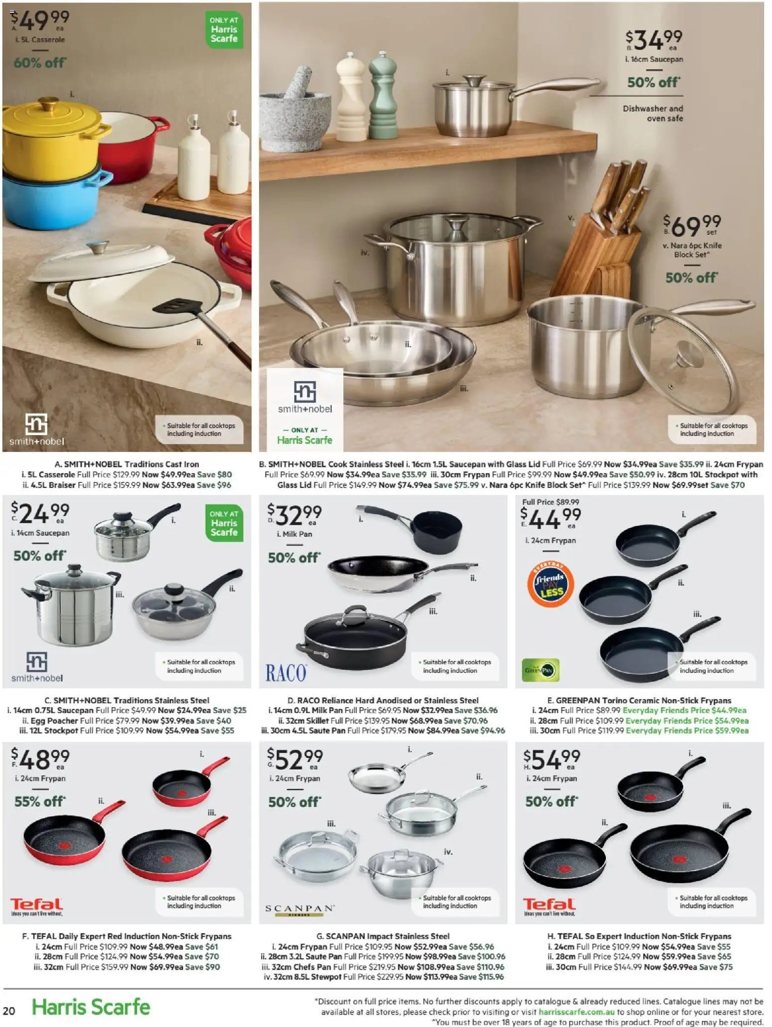 Harris Scarfe Catalogue (2026-02-27 - 2026-03-15) | 20