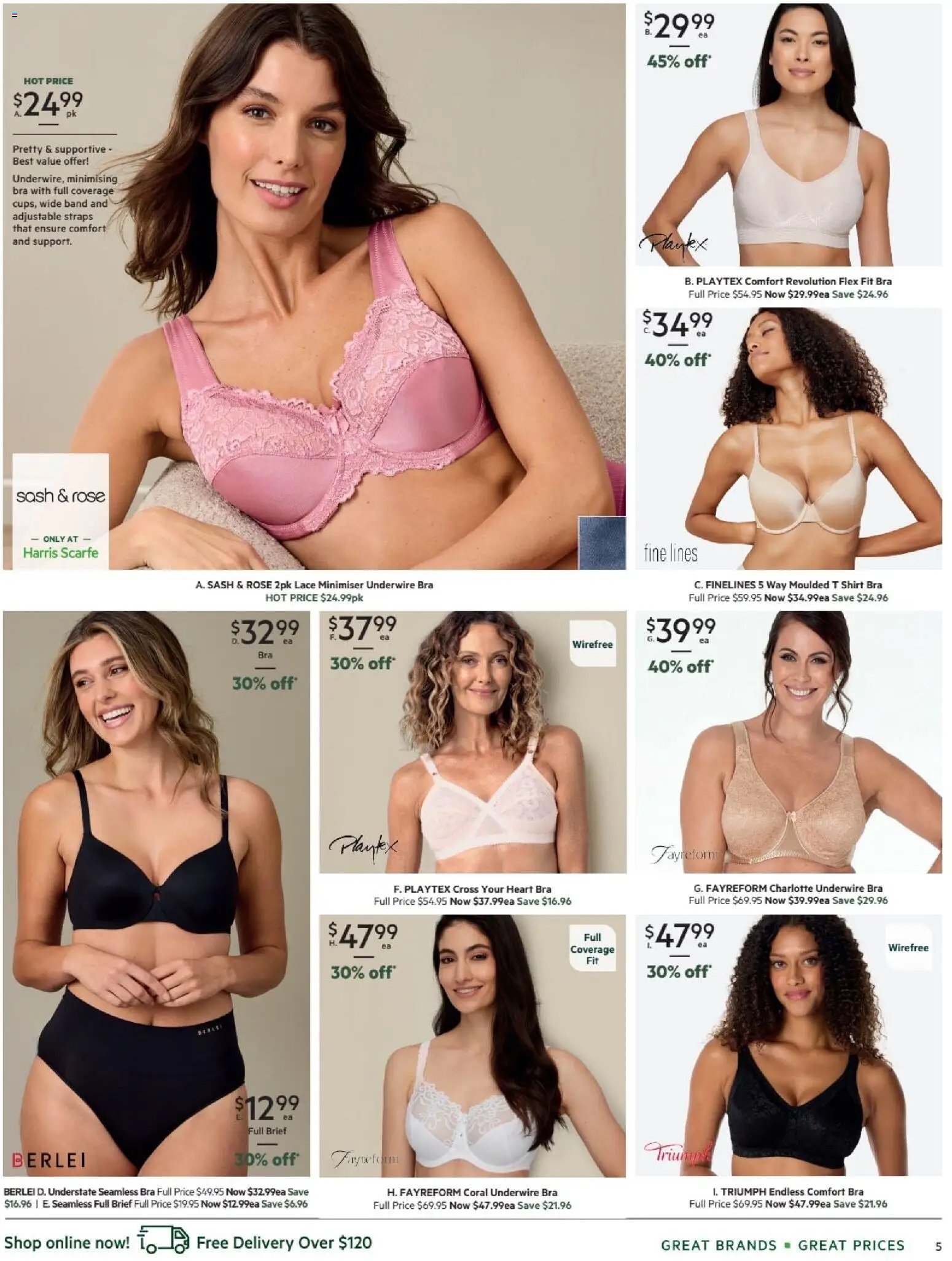 Harris Scarfe Catalogue (2026-02-27 - 2026-03-15) | 5