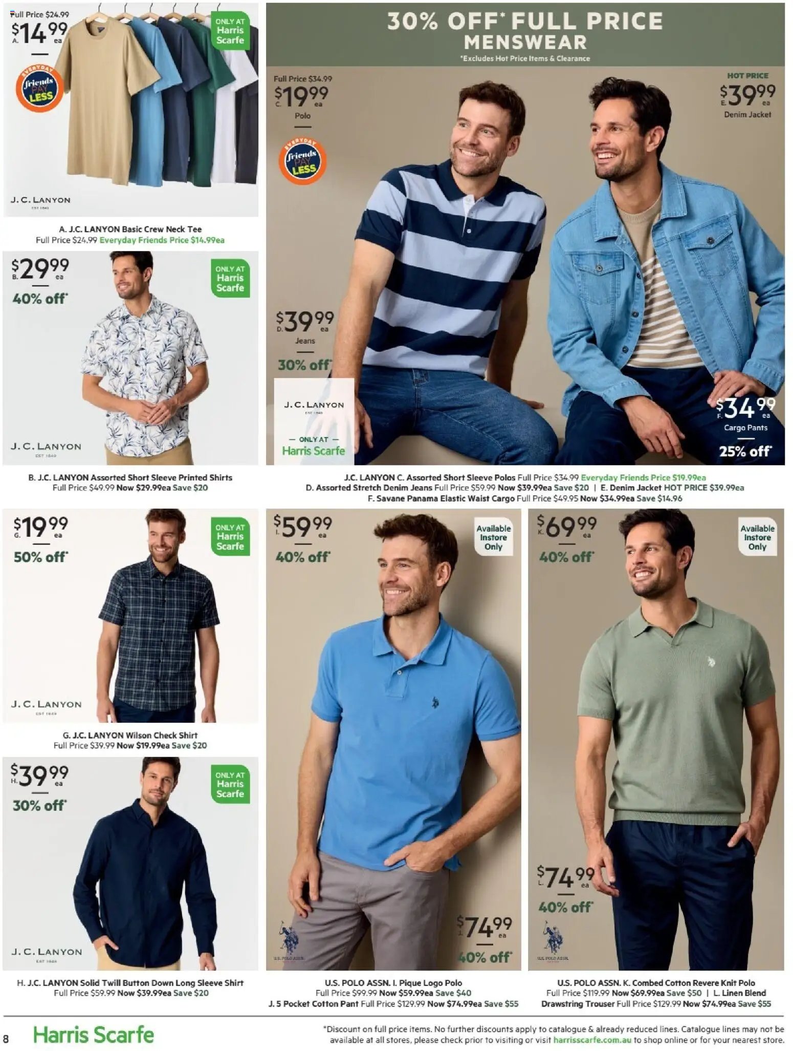 Harris Scarfe Catalogue (2026-02-27 - 2026-03-15) | 8