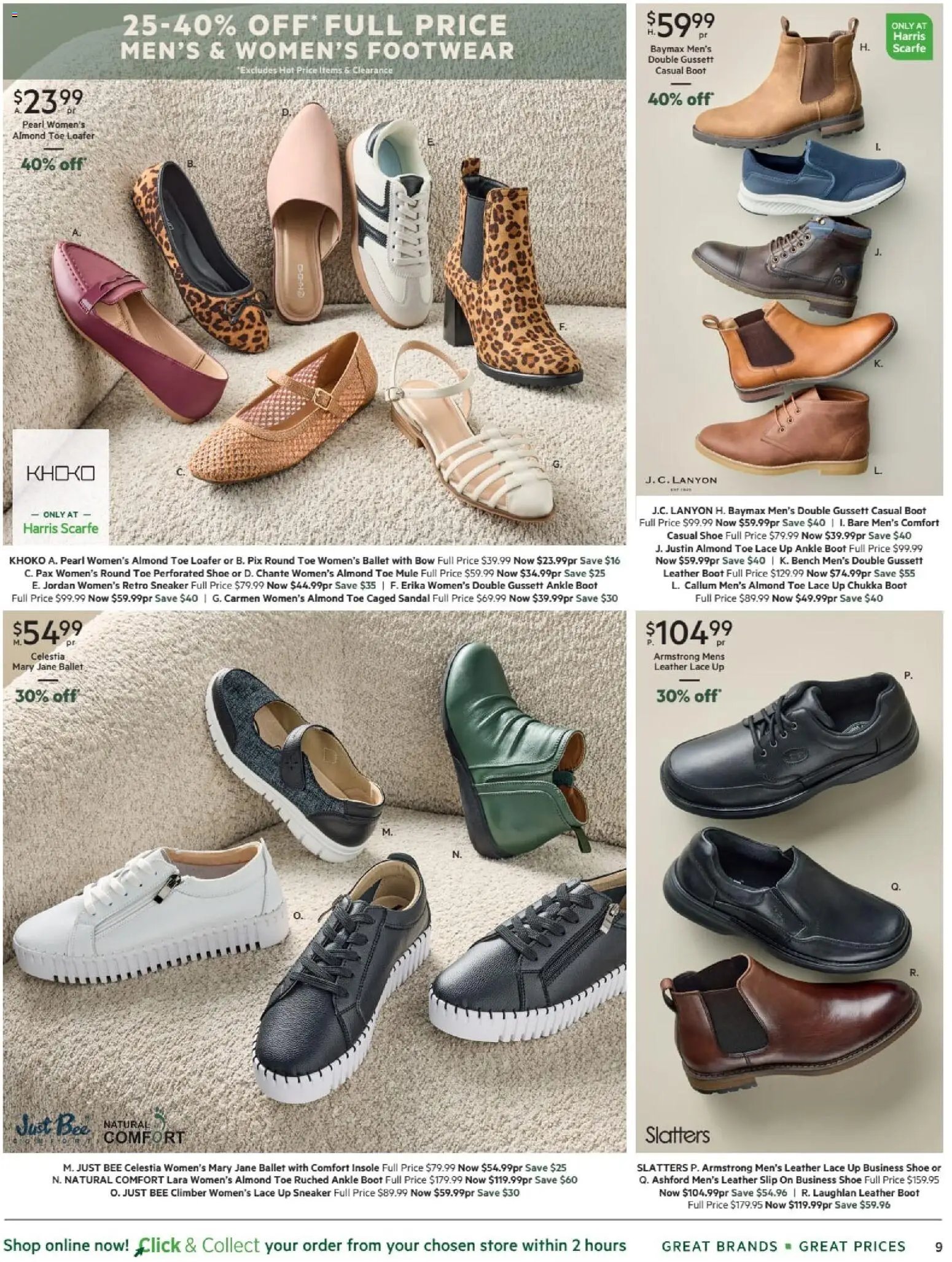 Harris Scarfe Catalogue (2026-02-27 - 2026-03-15) | 9