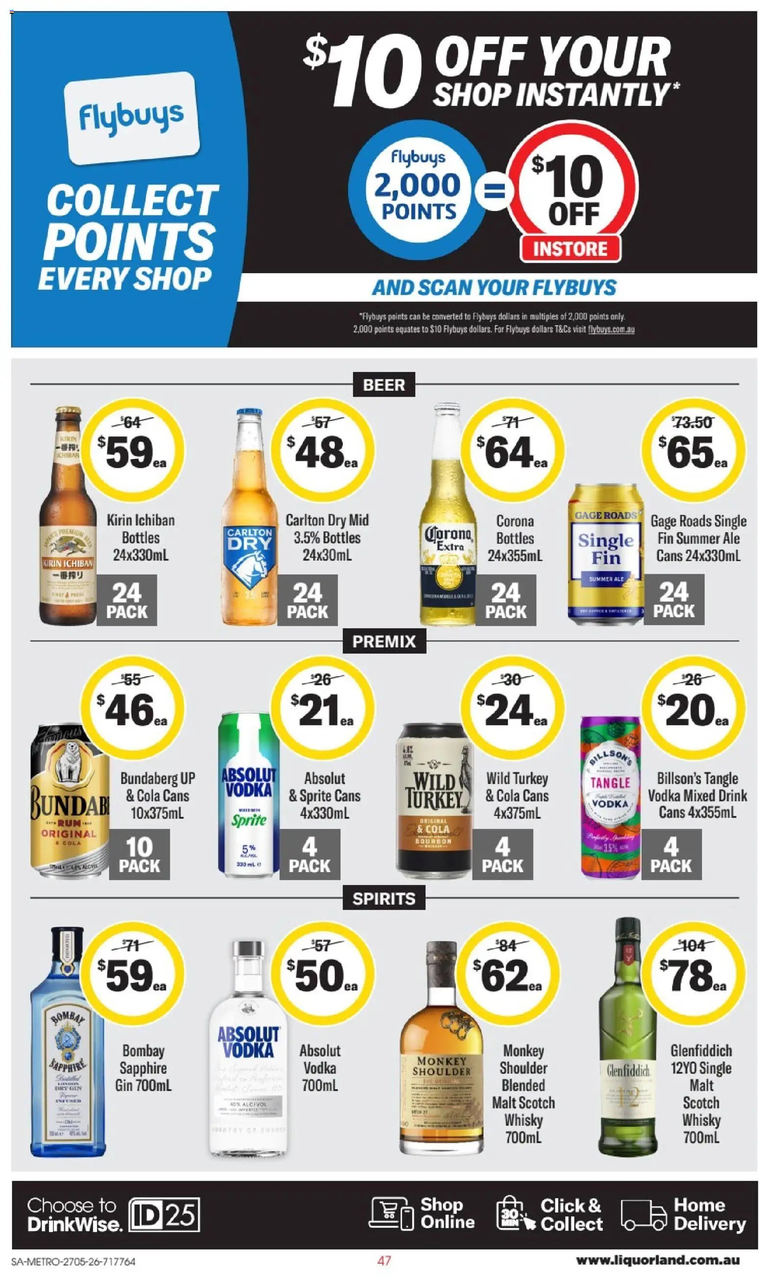 Liquorland catalogue SA (2026-05-27 - 2026-06-02) | 2