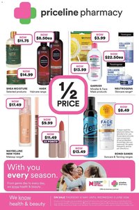 Priceline Pharmacy catalogue Baulkham Hills (2026-05-20 - 2026-06-03)