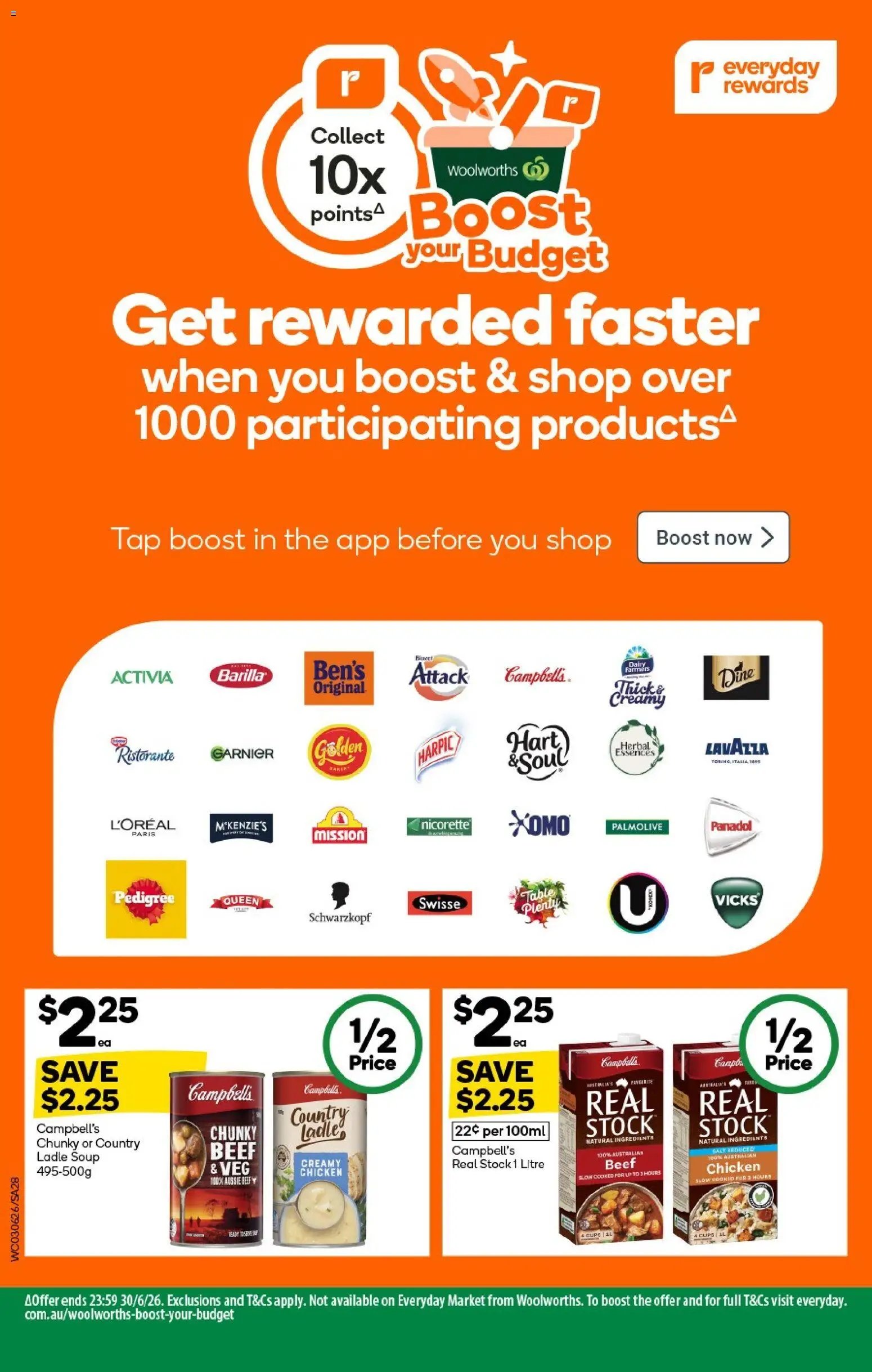 Woolworths catalogue MIL