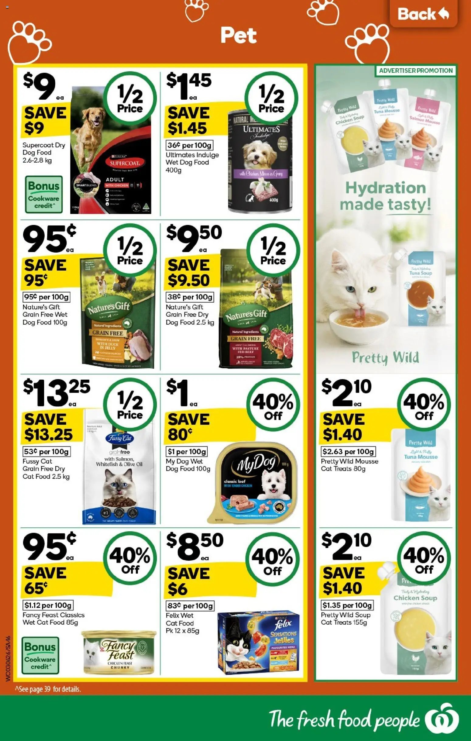 Woolworths catalogue MIL