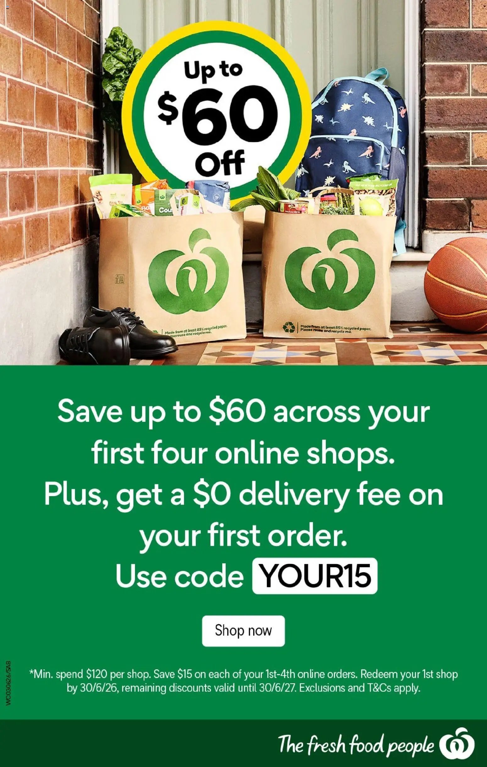 Woolworths catalogue MIL