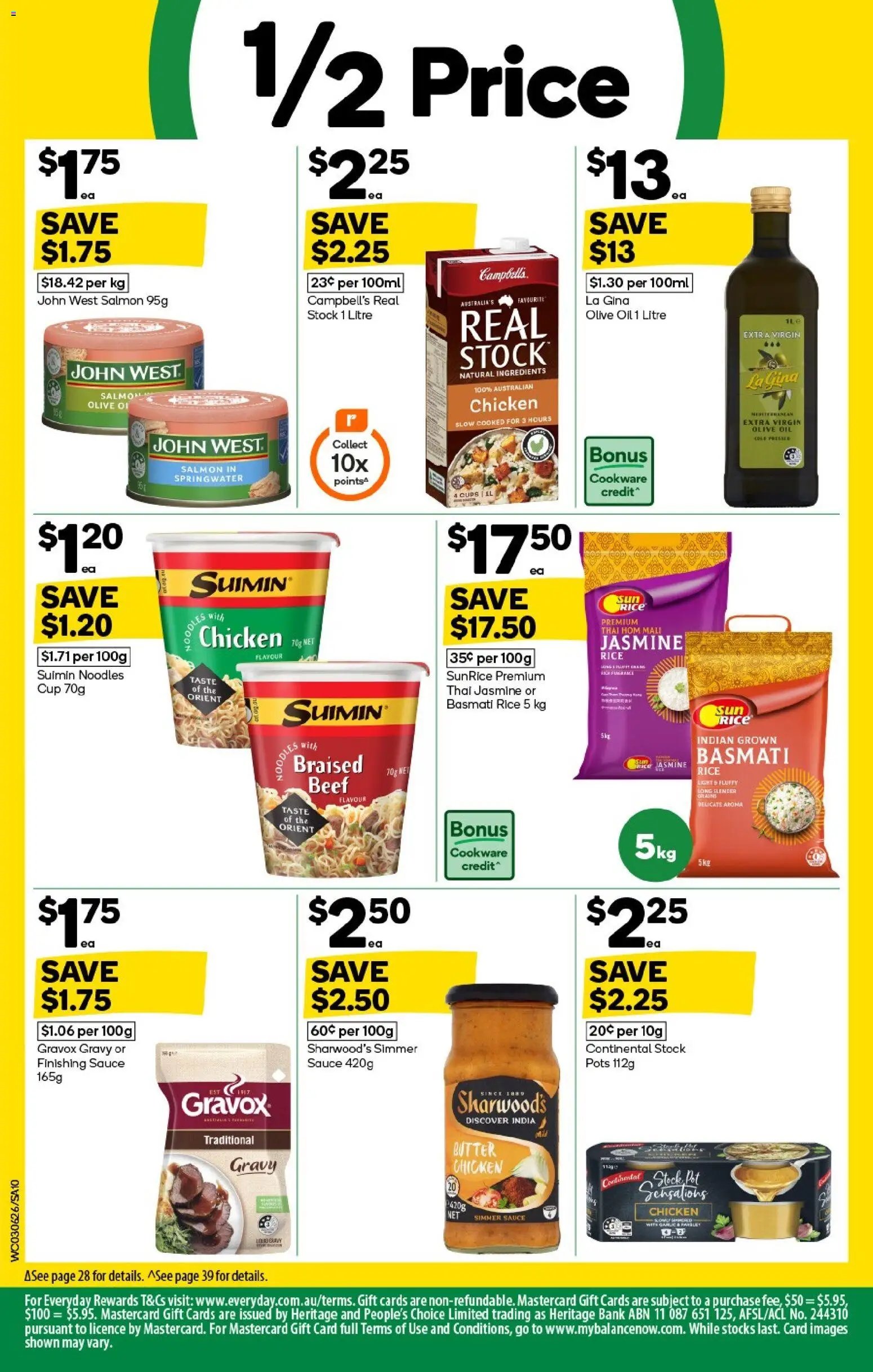 Woolworths catalogue MIL