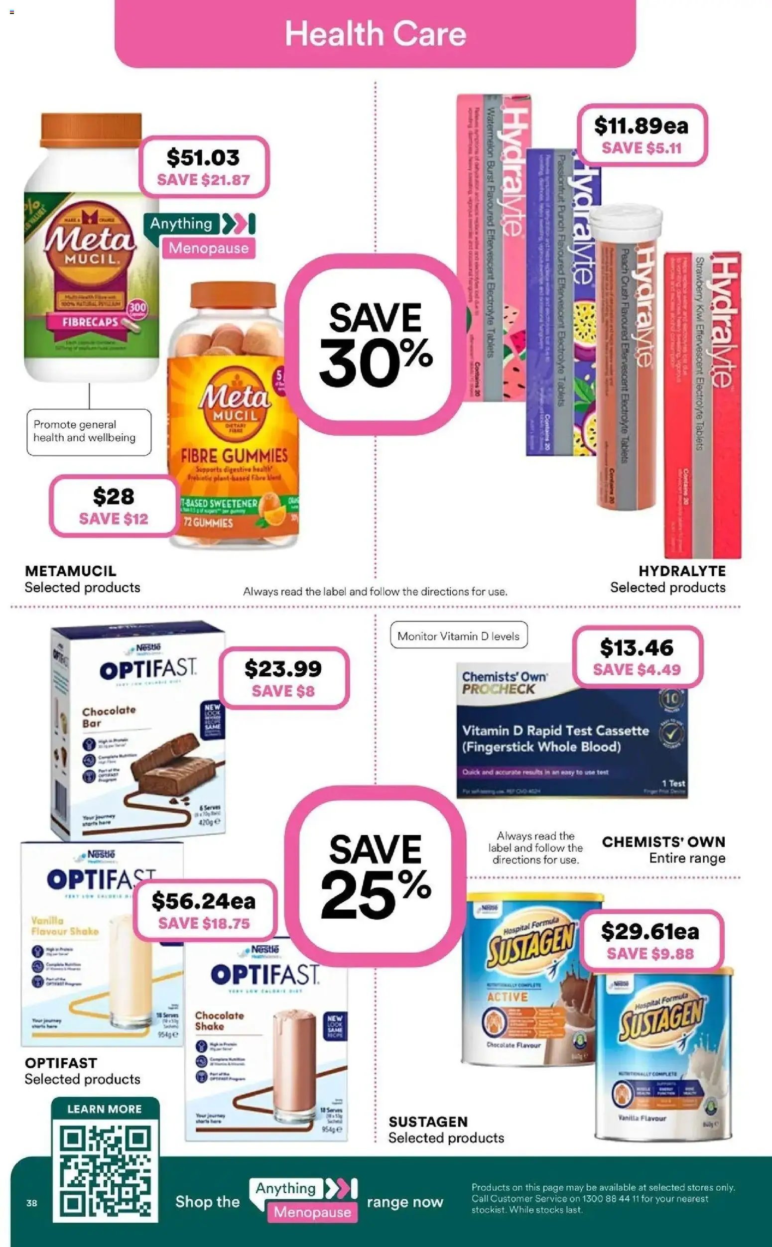 Priceline Pharmacy catalogue Marsden Park