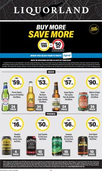 Liquorland catalogue  (2026-03-18 - 2026-03-24)