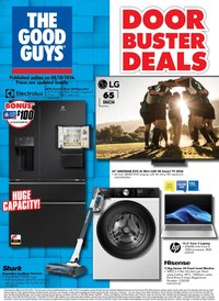 The Good Guys catalogue