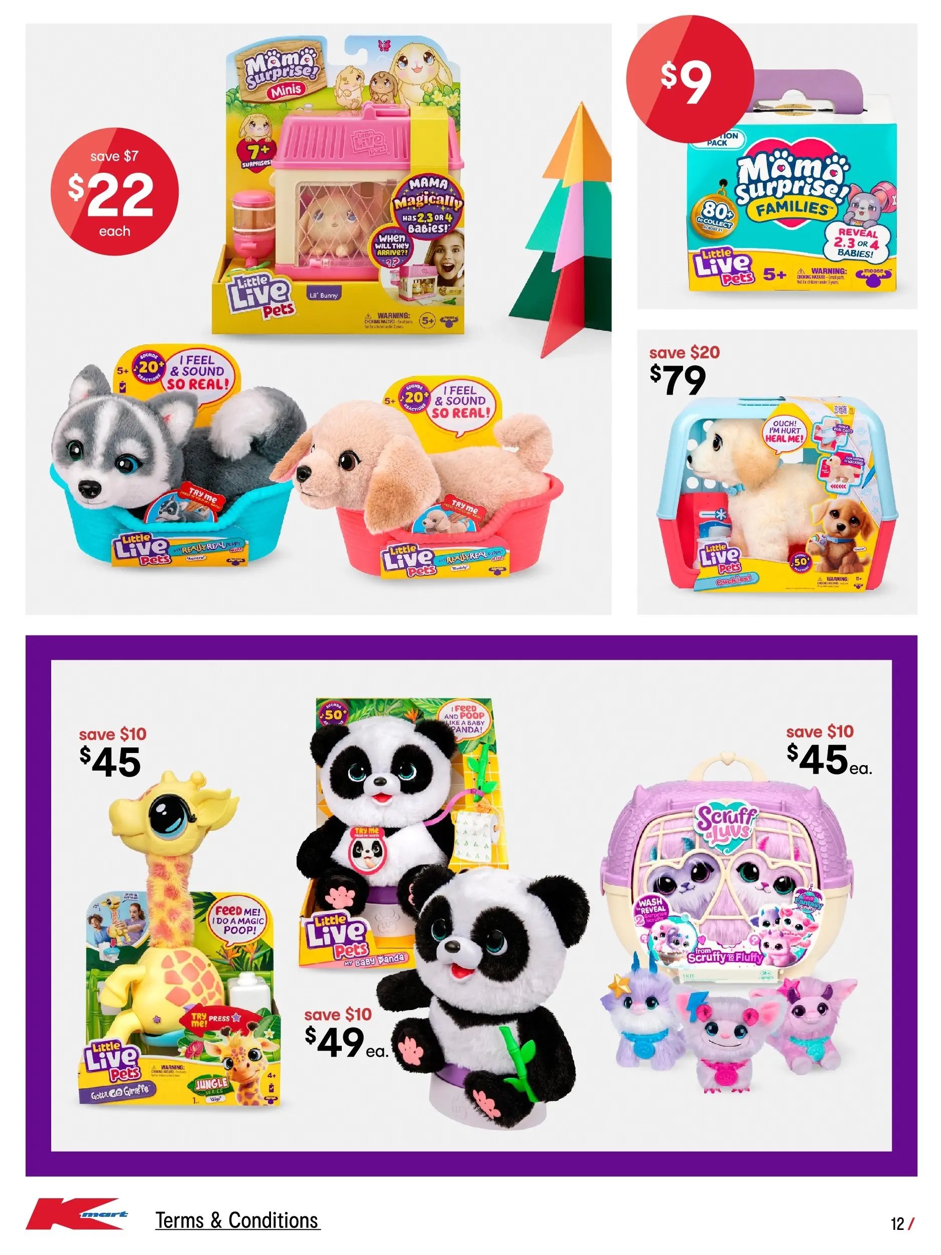 Kmart  Catalogue  (2025-12-04 - 2025-12-24) | 12