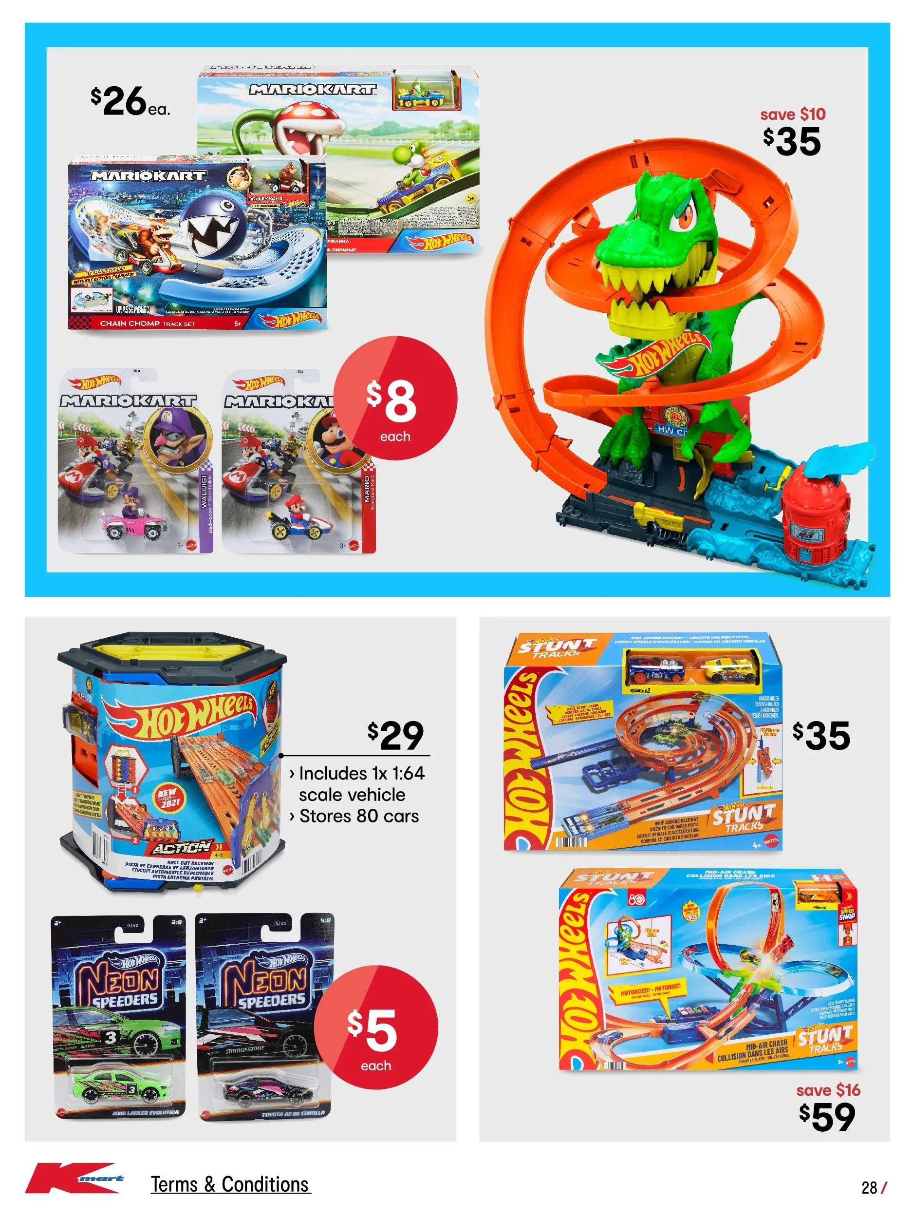 Kmart  Catalogue  (2025-12-04 - 2025-12-24) | 28