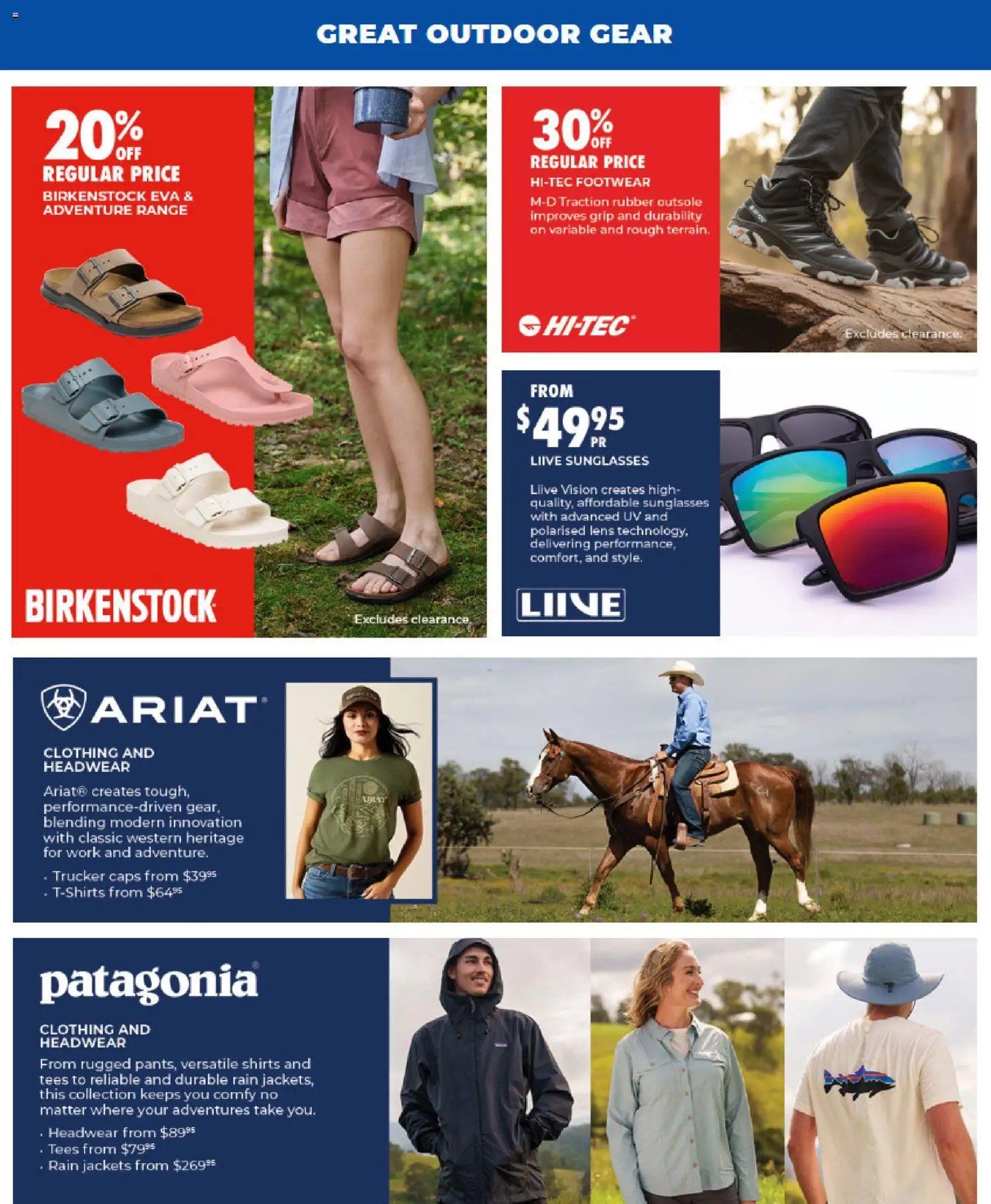 BCF catalogue