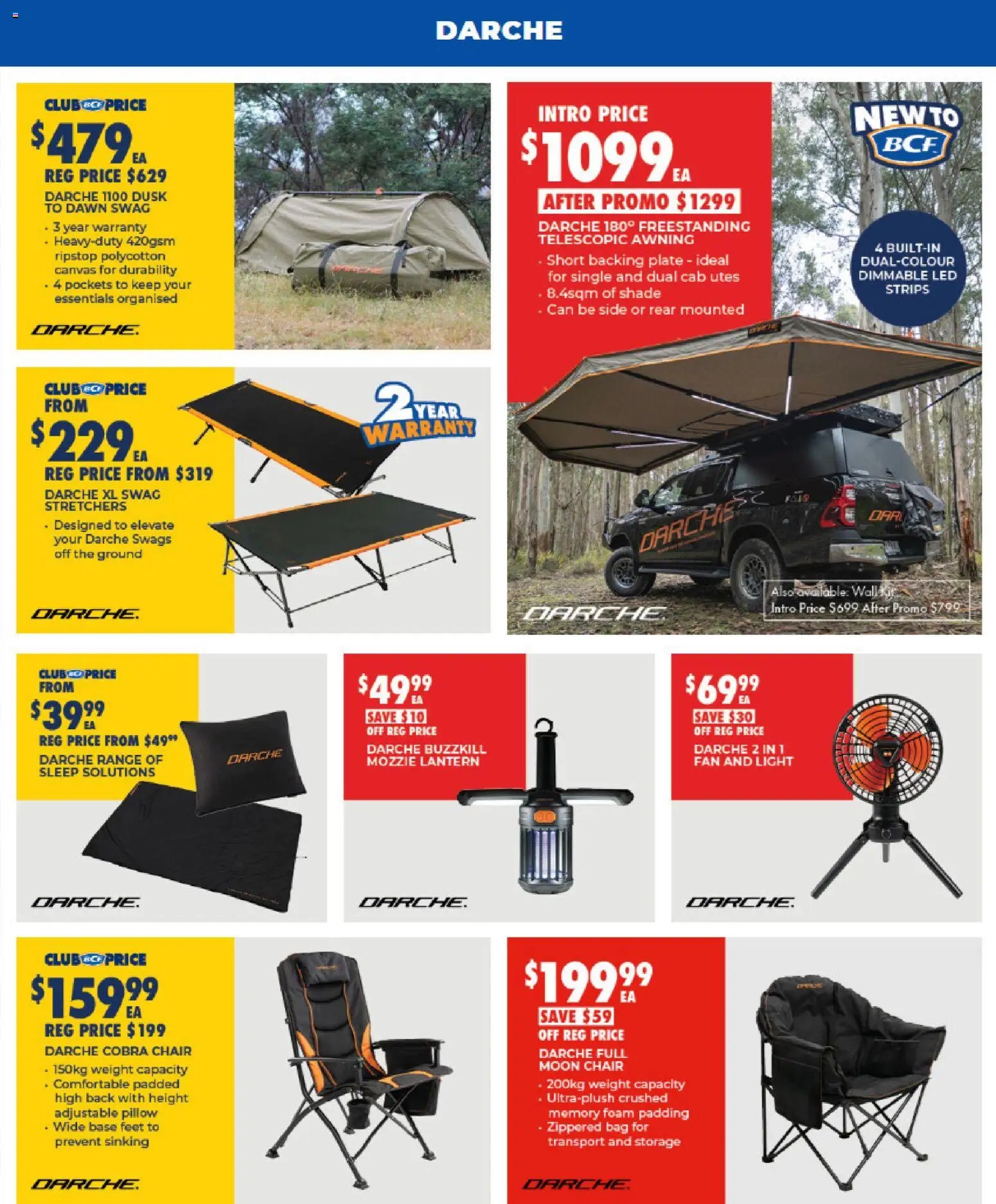 BCF catalogue