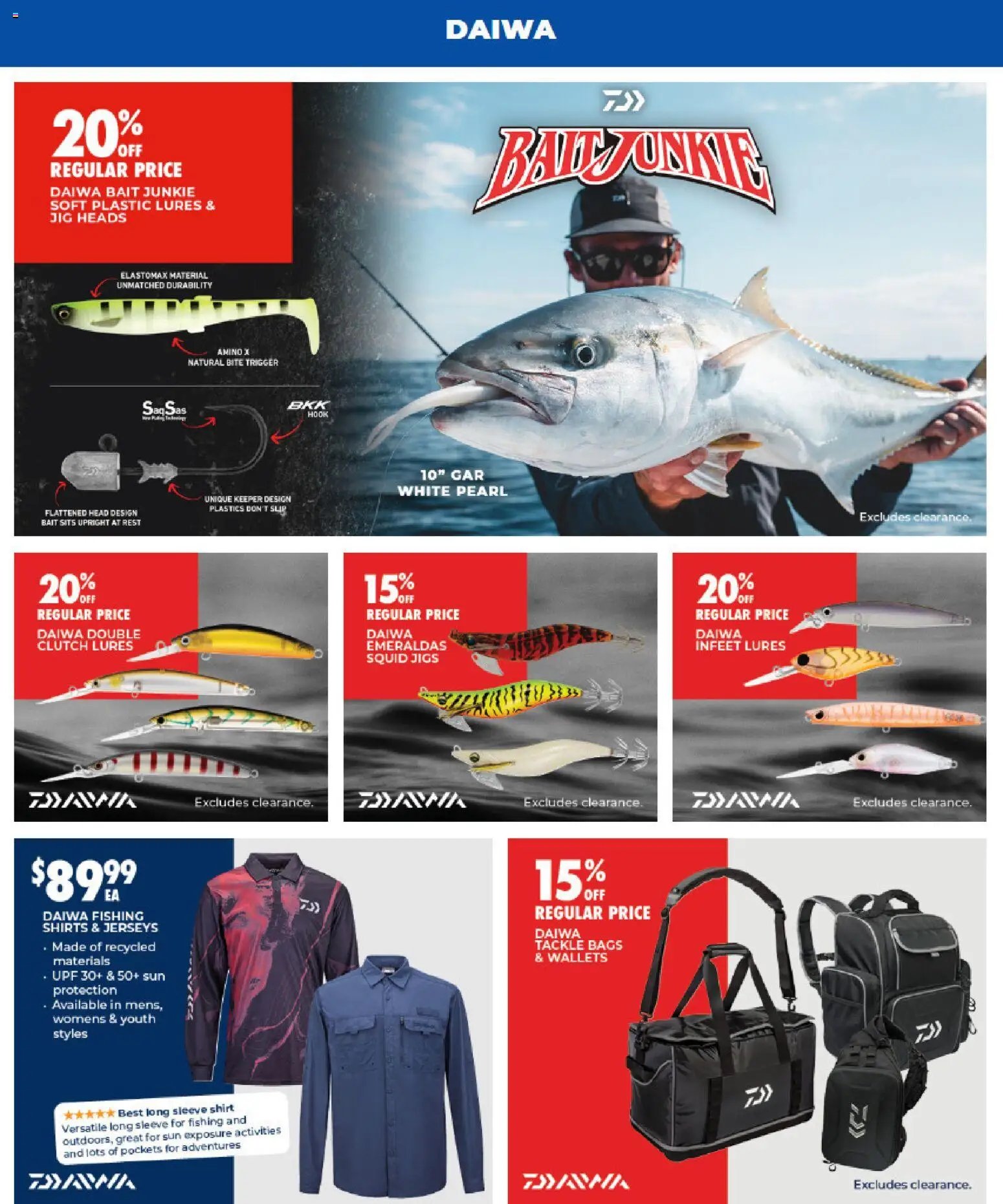 BCF catalogue