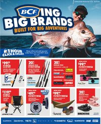 BCF catalogue