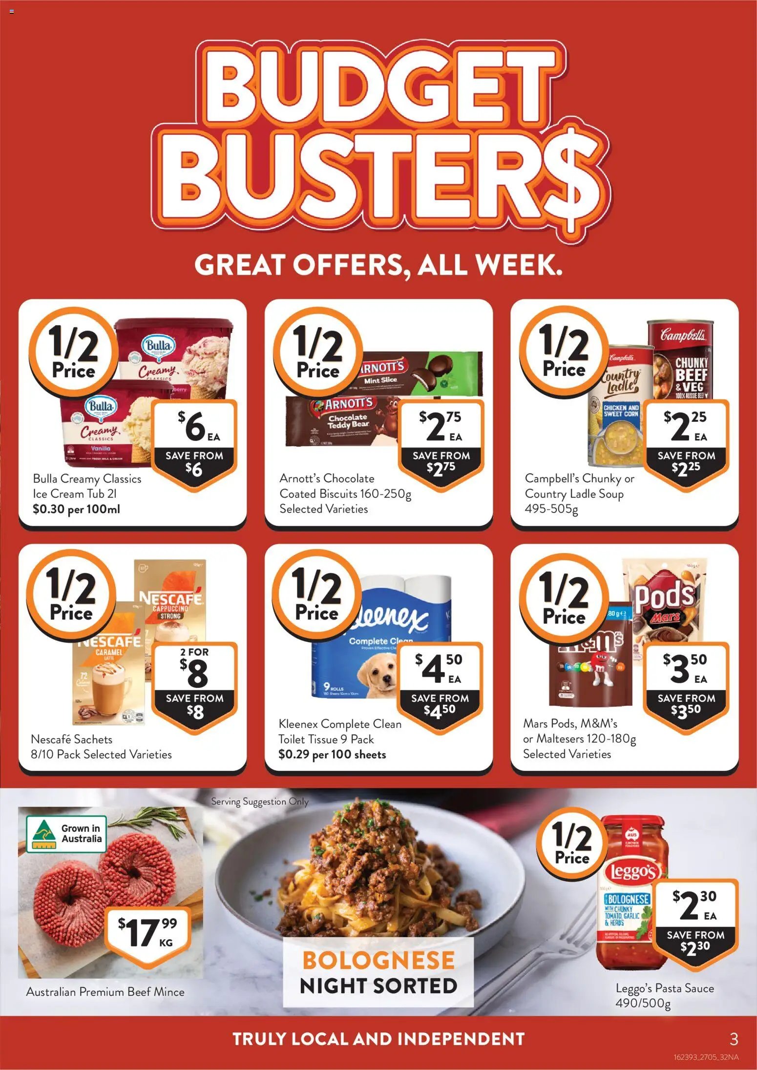 Foodworks catalogue NSW (2026-05-25 - 2026-05-31) | 3