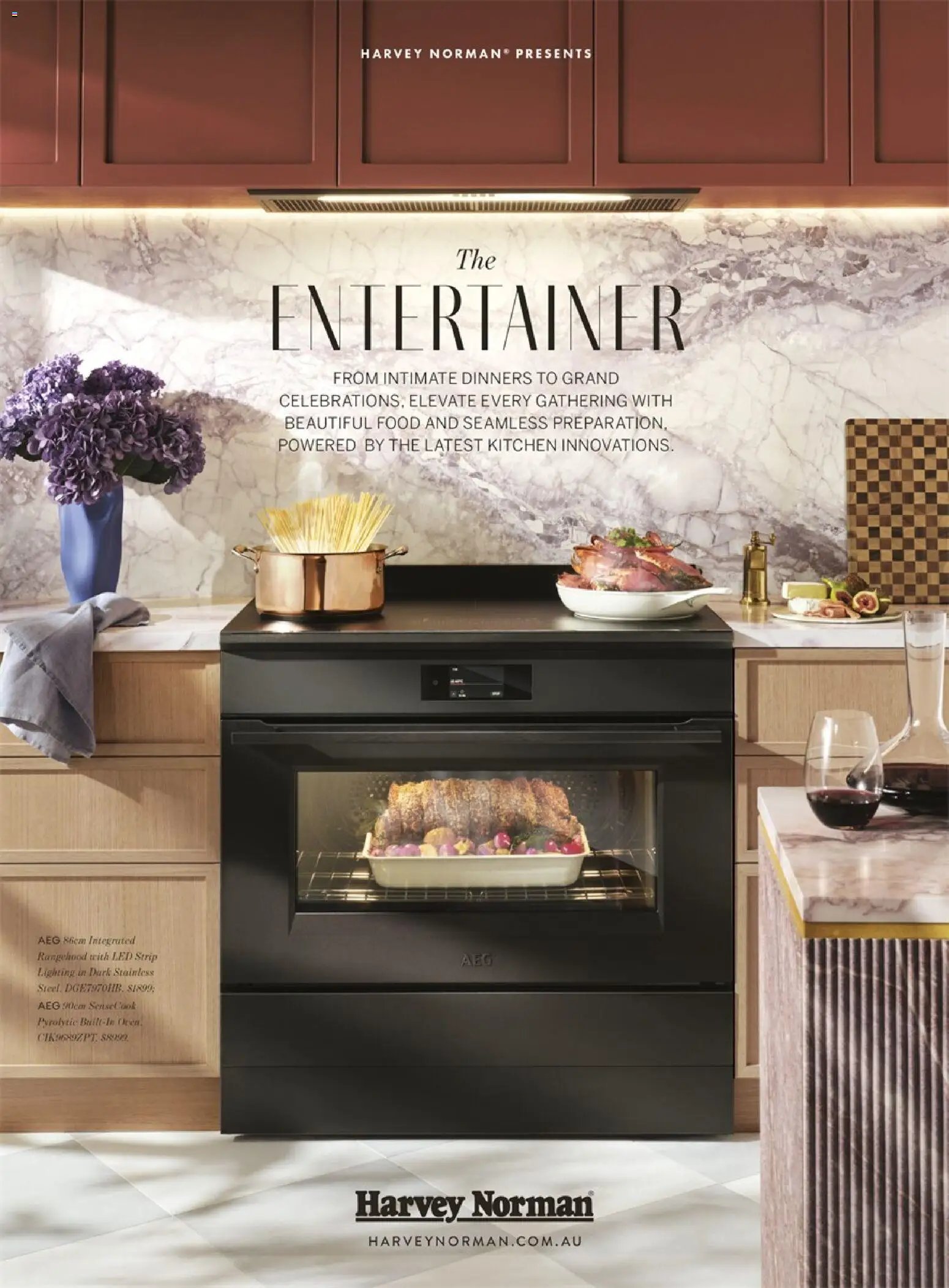 Harvey Norman The Entertainer