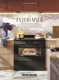 Harvey Norman The Entertainer