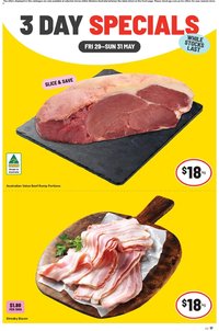 IGA catalogue 3 day special NT/WA (2026-05-29 - 2026-05-31)