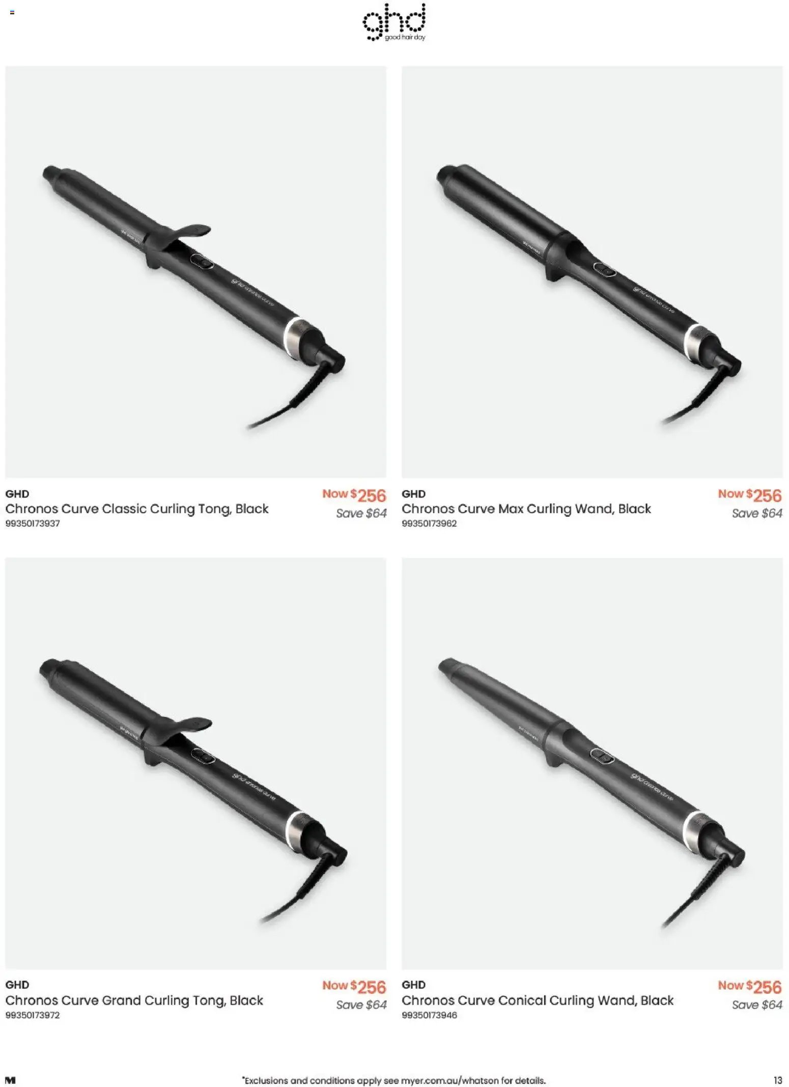 Myer End of financial year sale