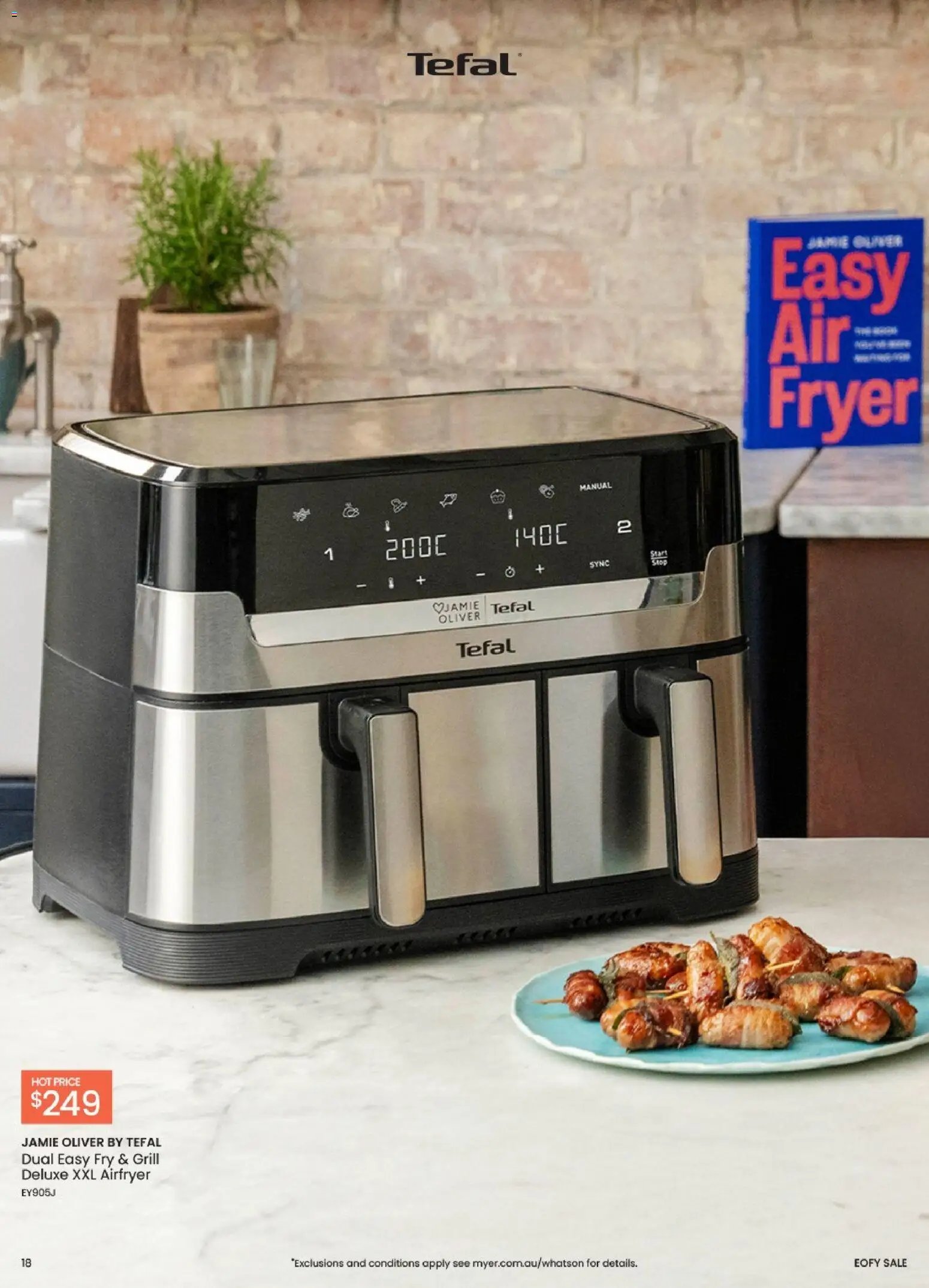 Myer End of financial year sale