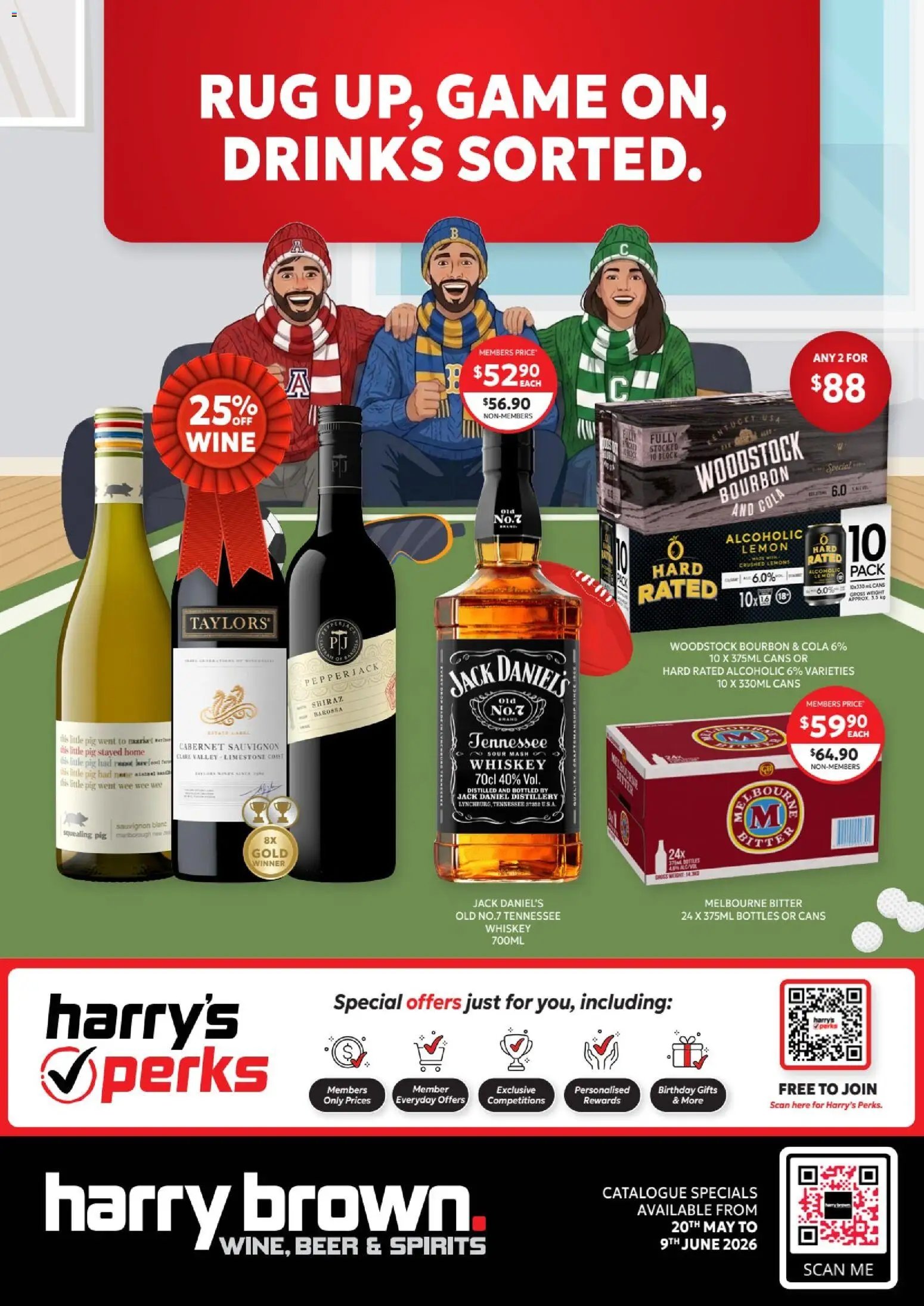 Harry Brown catalogue Colac (2026-05-20 - 2026-06-09) | 1