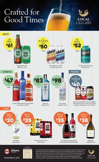 Foodland catalogue Local Cellars