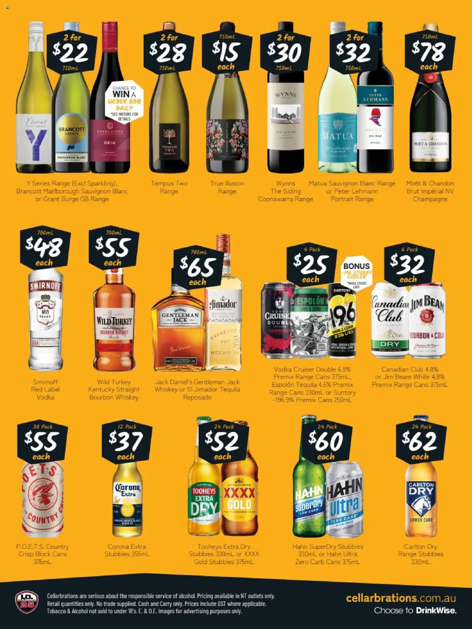 Cellarbrations catalogue NT (2026-05-18 - 2026-05-31) | 2