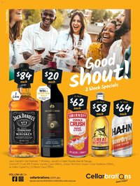 Cellarbrations catalogue NT (2026-05-18 - 2026-05-31)