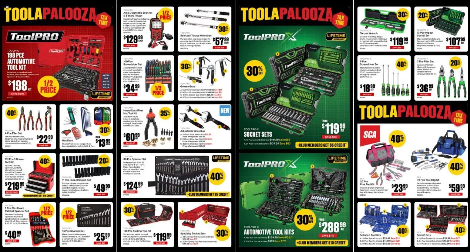 Supercheap Auto catalogue (2026-05-20 - 2026-06-03) | 11