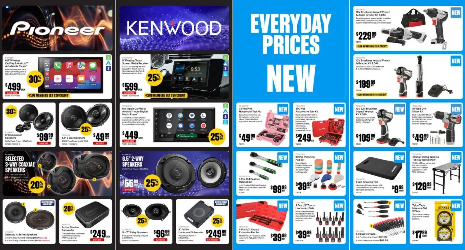 Supercheap Auto catalogue (2026-05-20 - 2026-06-03) | 3
