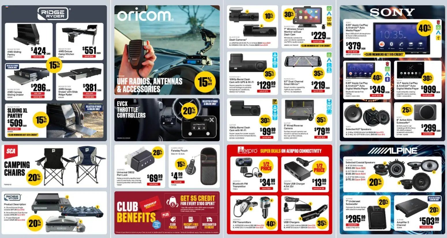Supercheap Auto catalogue (2026-05-20 - 2026-06-03) | 4