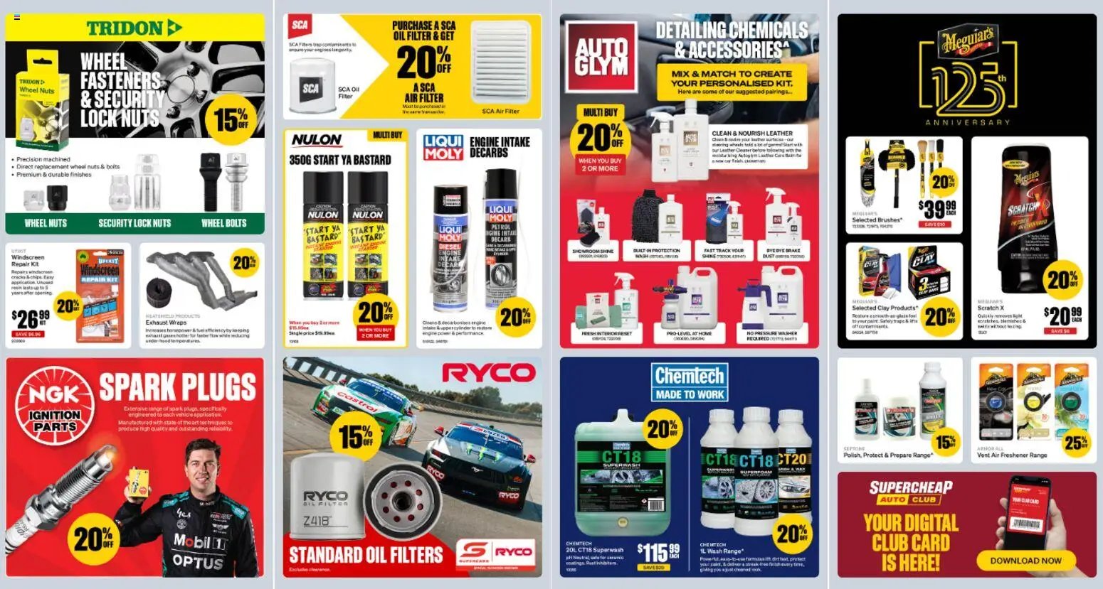 Supercheap Auto catalogue (2026-05-20 - 2026-06-03) | 5