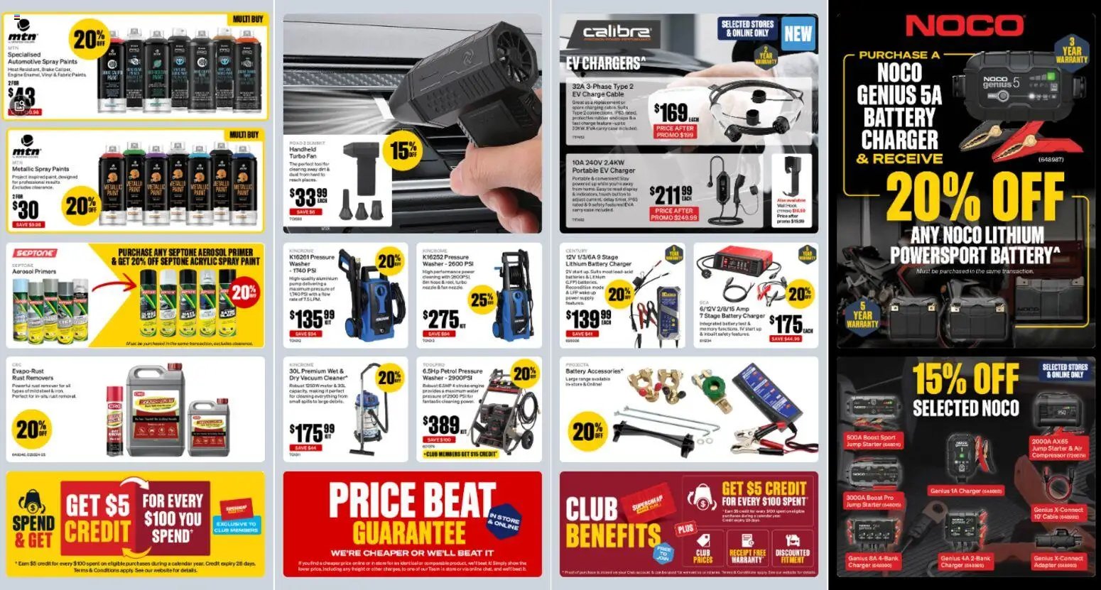 Supercheap Auto catalogue (2026-05-20 - 2026-06-03) | 6