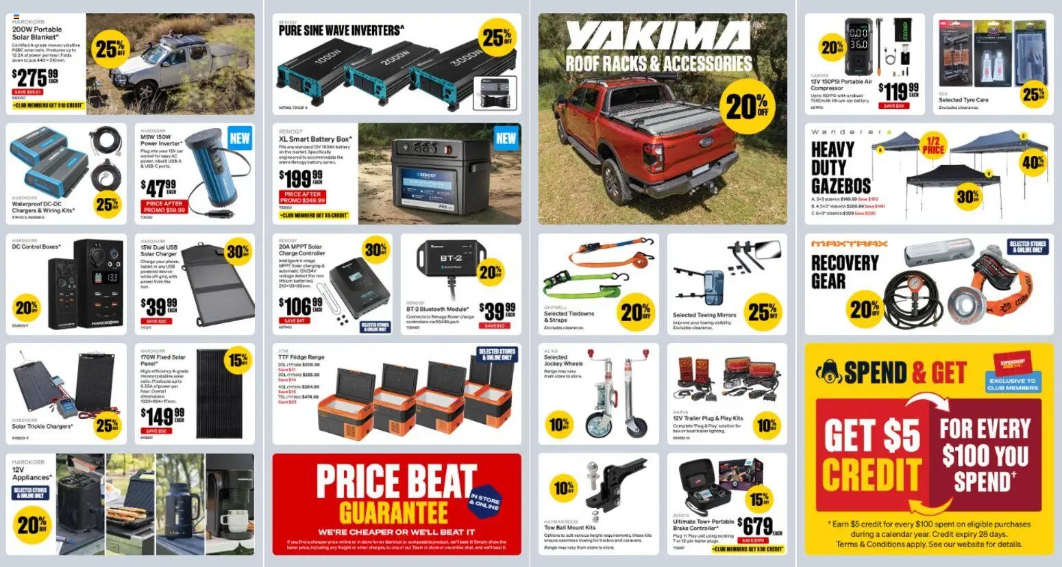 Supercheap Auto catalogue (2026-05-20 - 2026-06-03) | 7