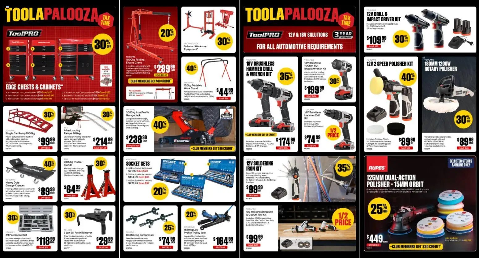 Supercheap Auto catalogue (2026-05-20 - 2026-06-03) | 8