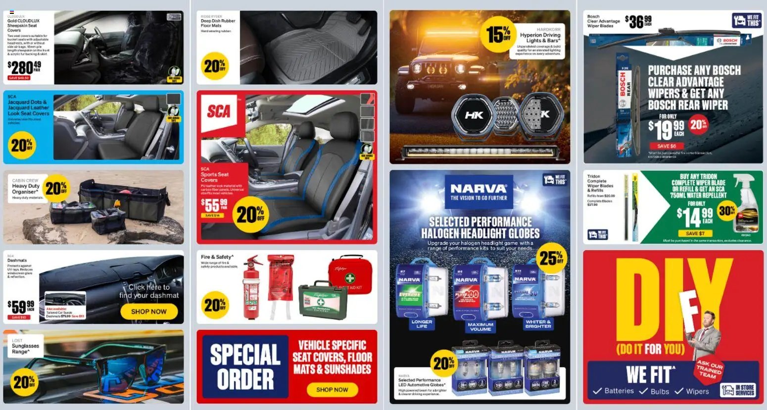 Supercheap Auto catalogue (2026-05-20 - 2026-06-03) | 10
