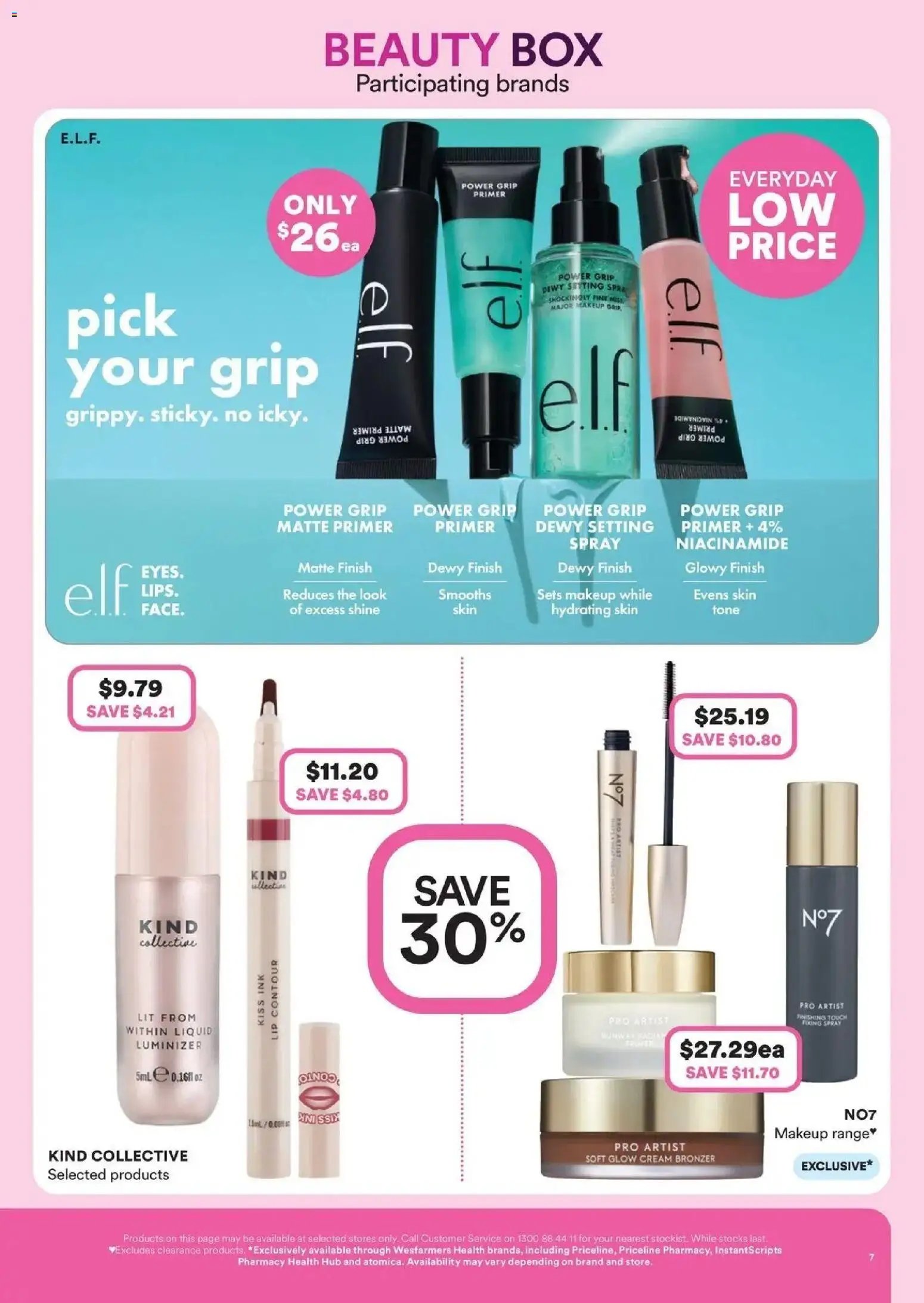 Priceline Pharmacy catalogue Cairnlea