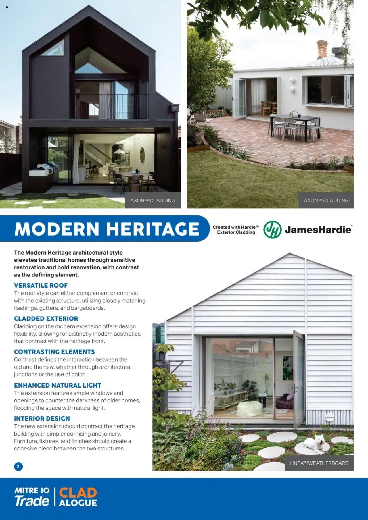 Mitre 10 - Cladalogue E-Selection Guide 2025 (2025-06-27 - 2030-07-31) | 2