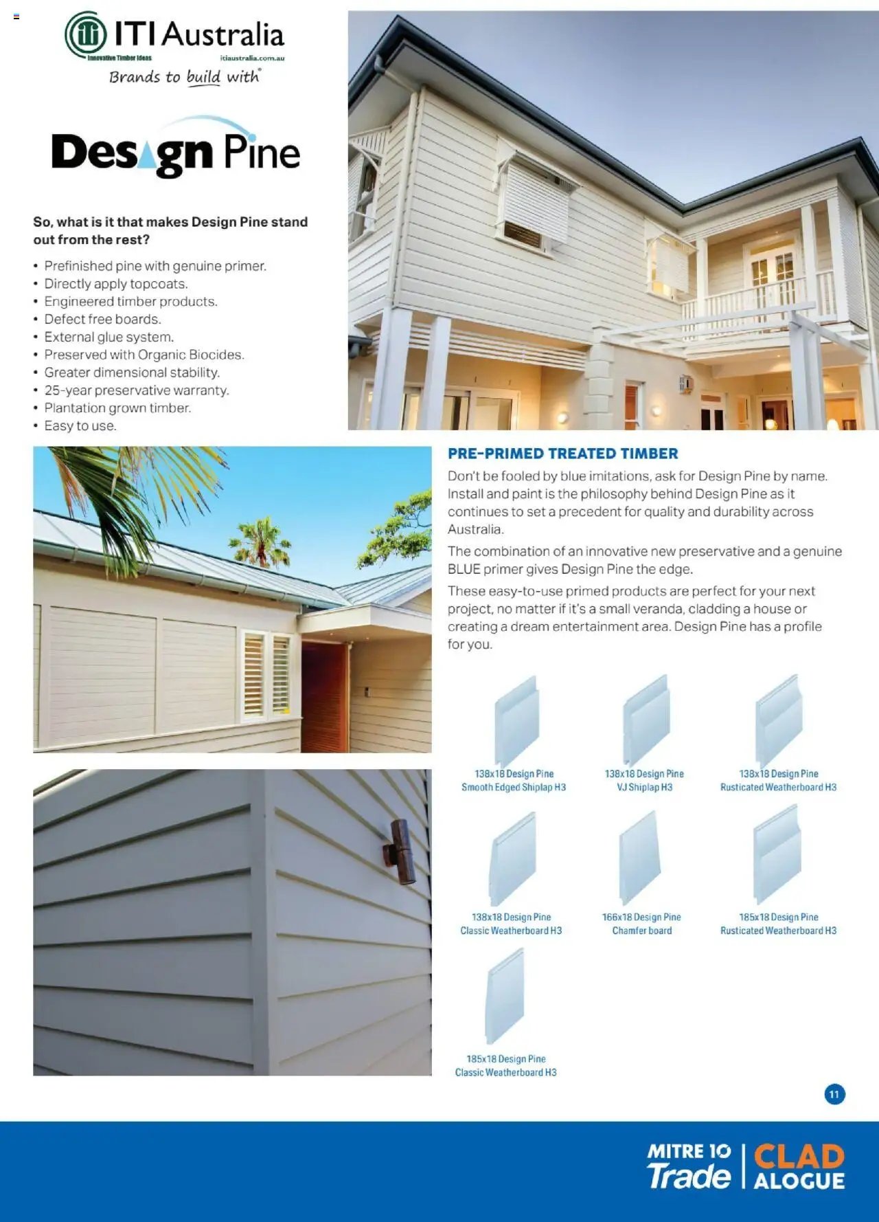 Mitre 10 - Cladalogue E-Selection Guide 2025 (2025-06-27 - 2030-07-31) | 11