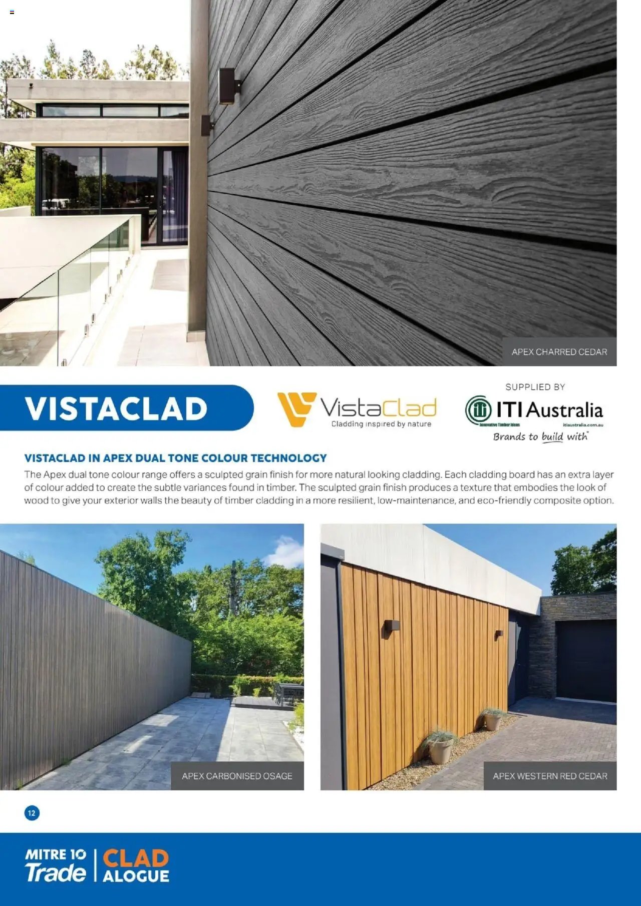 Mitre 10 - Cladalogue E-Selection Guide 2025 (2025-06-27 - 2030-07-31) | 12